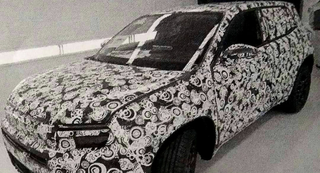 This Might Be The 2023 Jeep EV And It Could Be Called The Jeepster