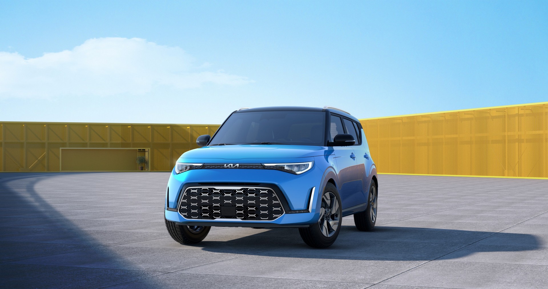 Facelifted 2023 Kia Soul Starts Just Under $20,000