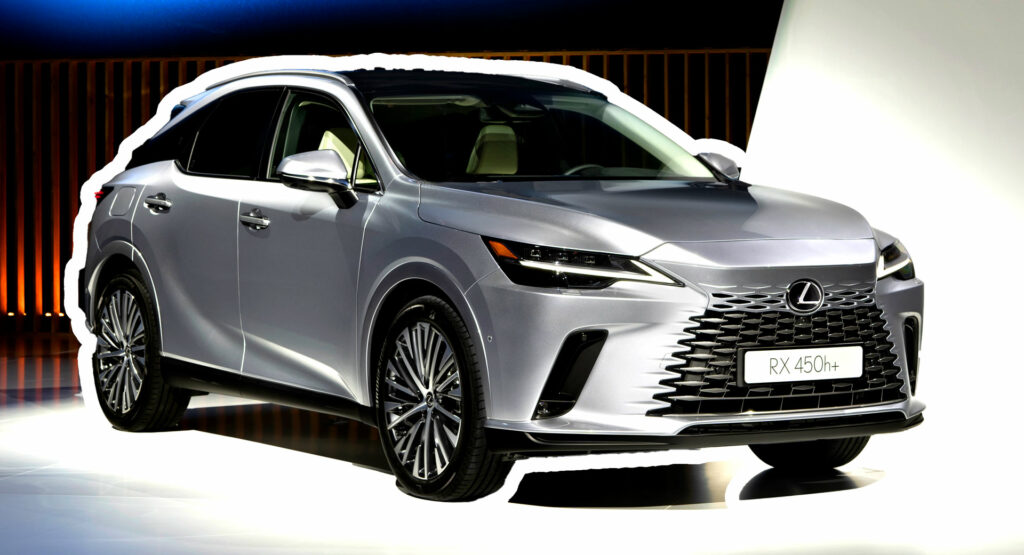 Lexus Will Tone Down But Won’t Abandon Spindle Grille Despite Customers Saying It’s A “Turnoff”