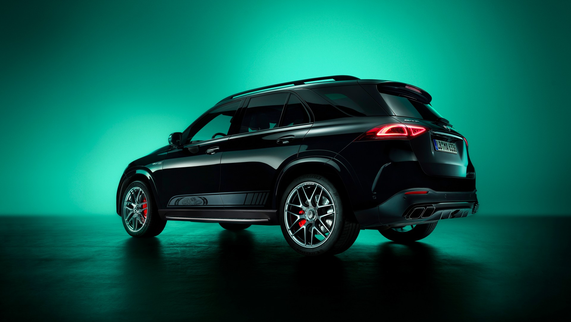 2023 Mercedes-AMG GLE Lineup Gets The Snazzy Edition 55 Treatment In The U.S.