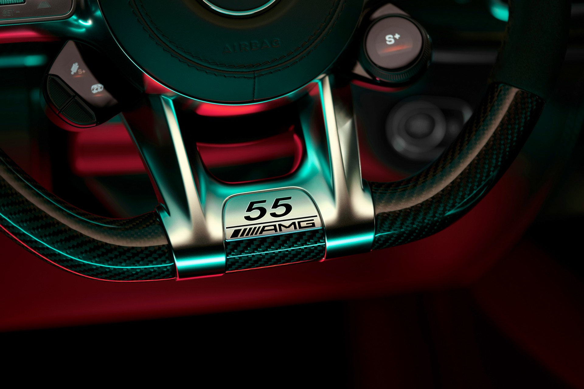 EU-Spec Mercedes-AMG GLE “Edition 55” Comes In Six Flavors