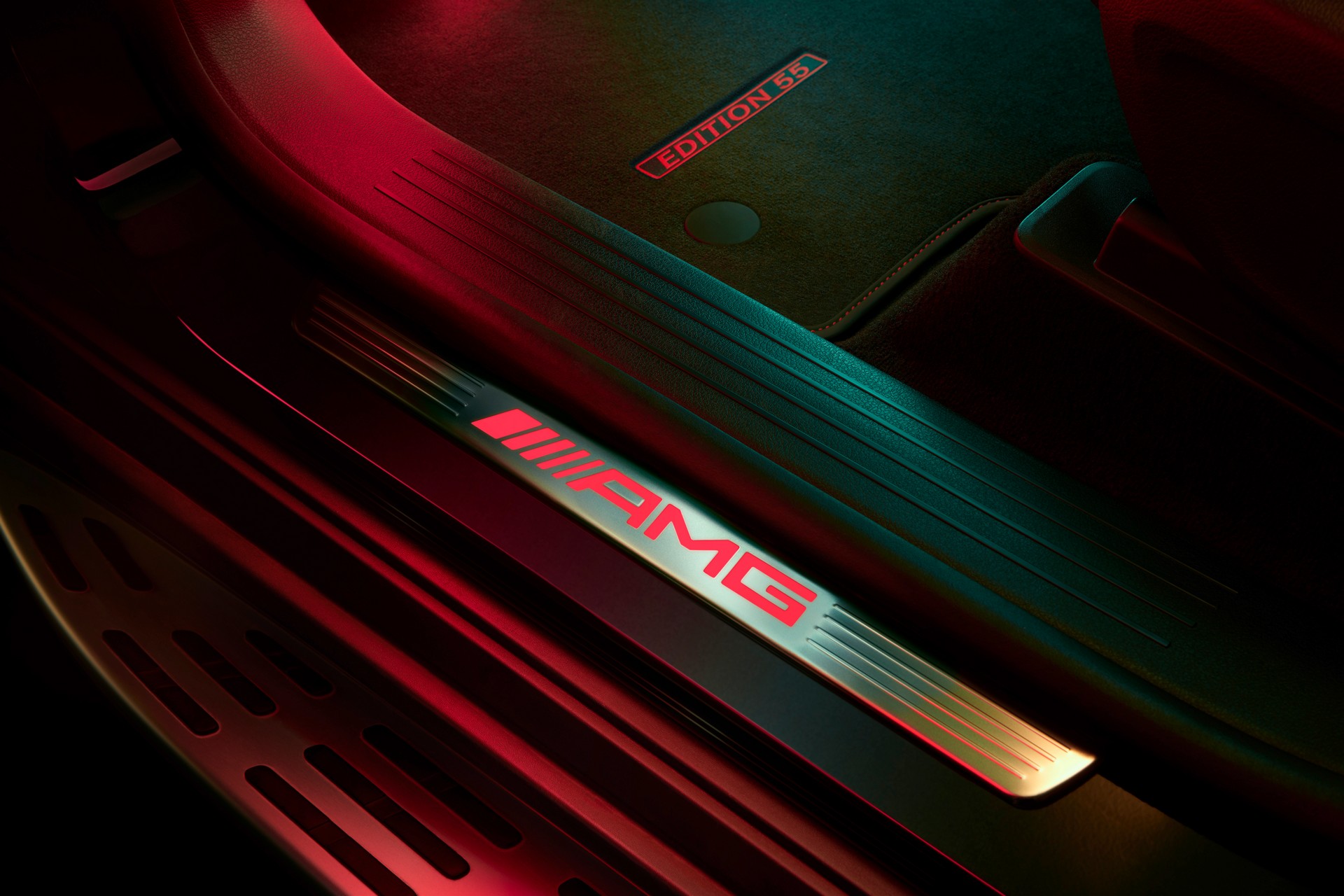 2023 Mercedes-AMG GLE Lineup Gets The Snazzy Edition 55 Treatment In The U.S.