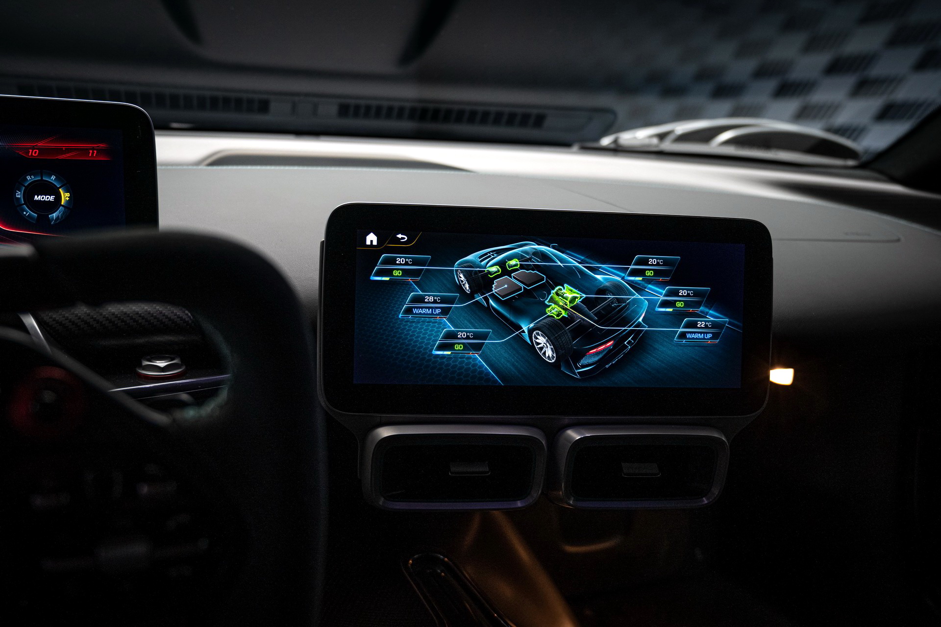 The $3M Mercedes-AMG ONE Is Not Coming To U.S. And Canada Because Regulations Would Ruin It