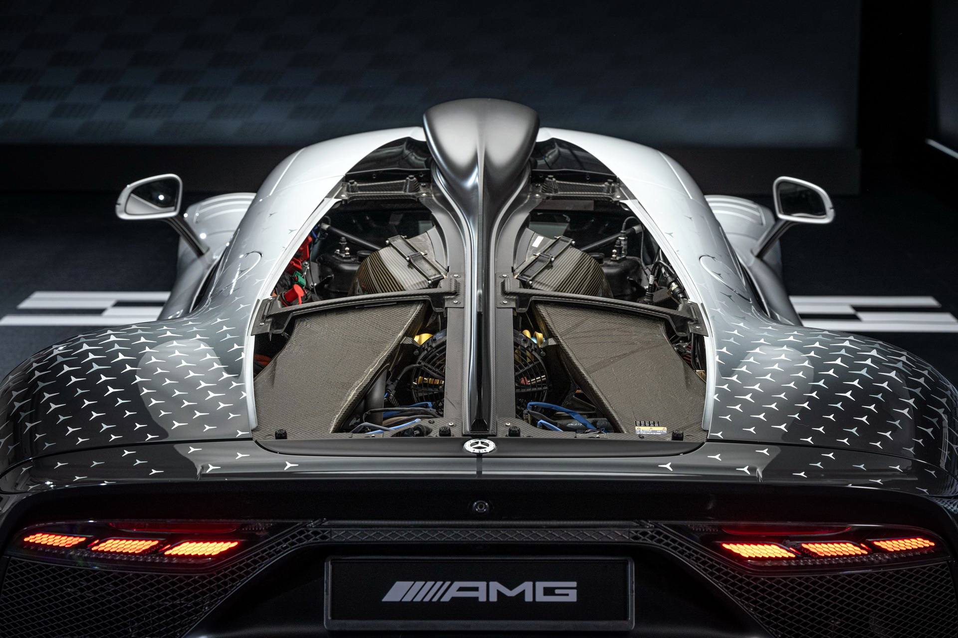 The $3M Mercedes-AMG ONE Is Not Coming To U.S. And Canada Because Regulations Would Ruin It