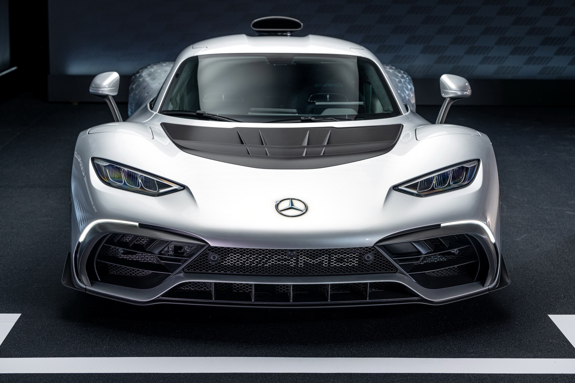 The $3M Mercedes-AMG ONE Is Not Coming To U.S. And Canada Because Regulations Would Ruin It