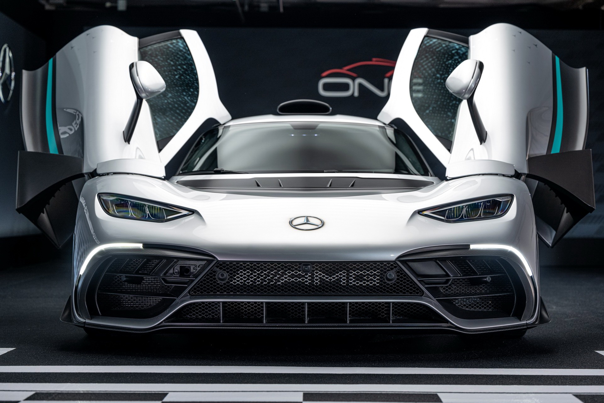 The $3M Mercedes-AMG ONE Is Not Coming To U.S. And Canada Because Regulations Would Ruin It