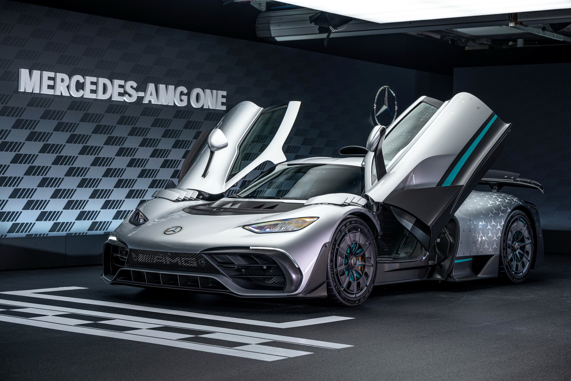 The $3M Mercedes-AMG ONE Is Not Coming To U.S. And Canada Because Regulations Would Ruin It