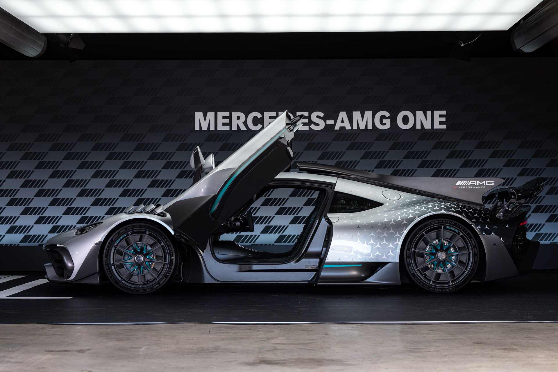 The $3M Mercedes-AMG ONE Is Not Coming To U.S. And Canada Because Regulations Would Ruin It