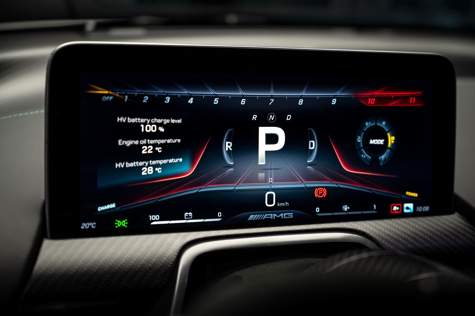 The $3M Mercedes-AMG ONE Is Not Coming To U.S. And Canada Because Regulations Would Ruin It