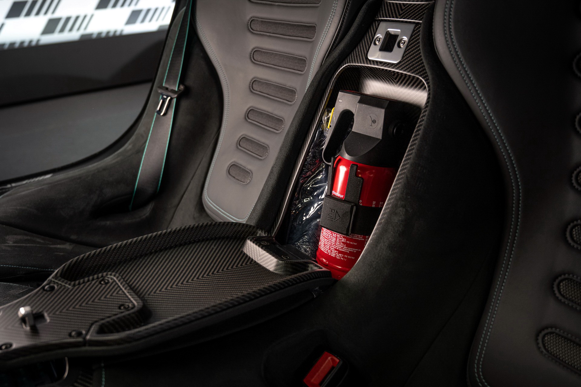 The $3M Mercedes-AMG ONE Is Not Coming To U.S. And Canada Because Regulations Would Ruin It