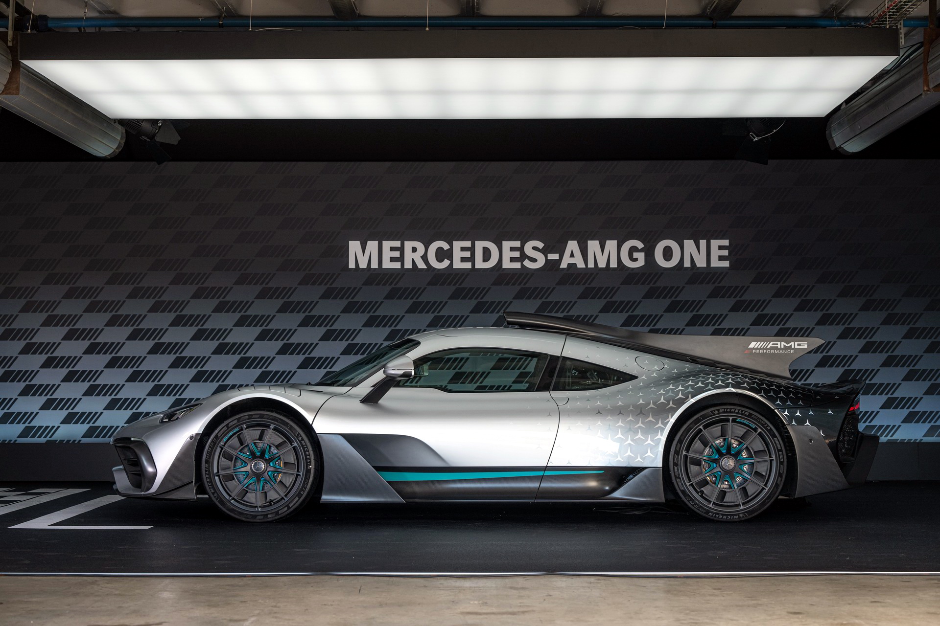 The $3M Mercedes-AMG ONE Is Not Coming To U.S. And Canada Because Regulations Would Ruin It