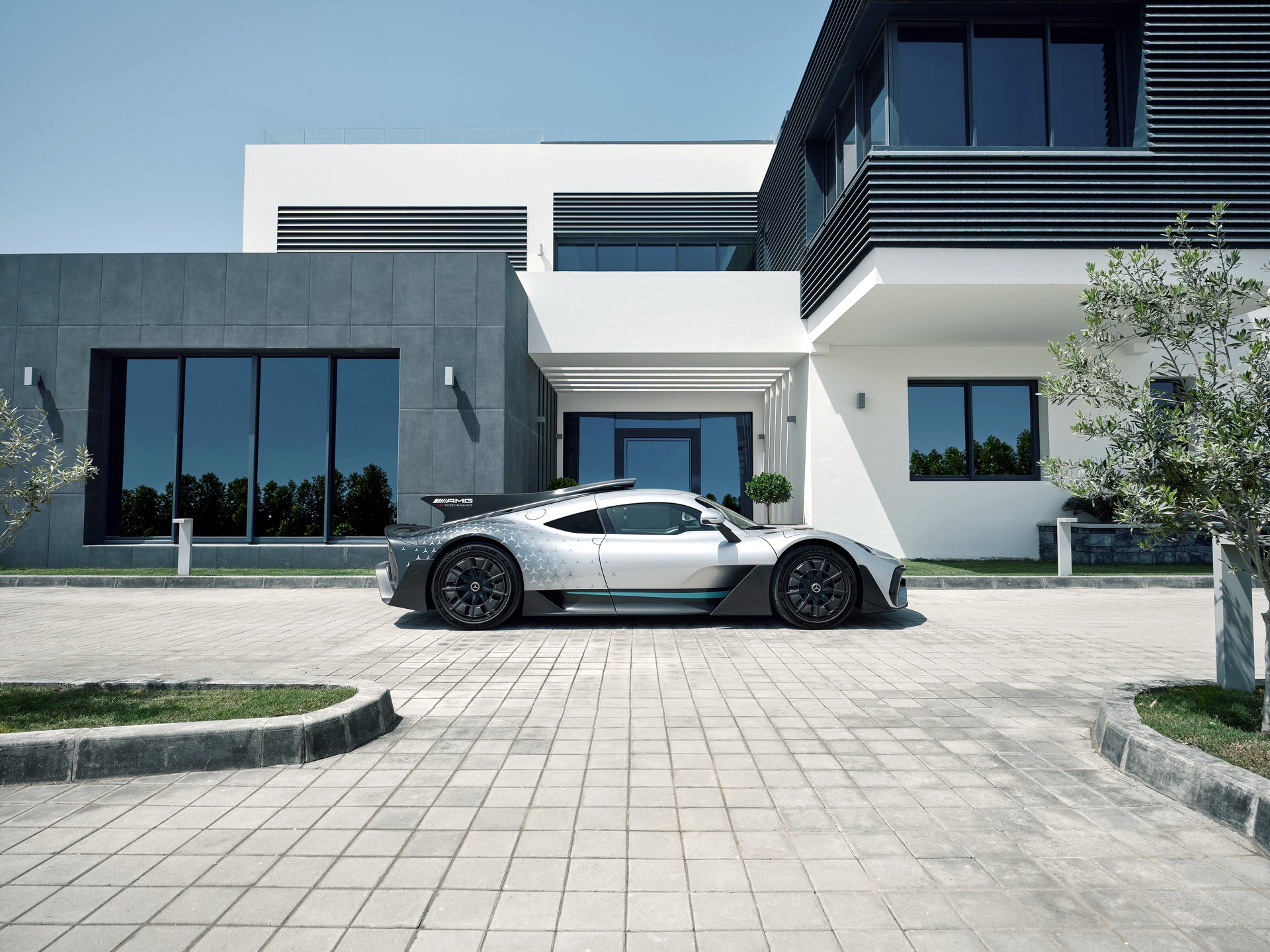 The $3M Mercedes-AMG ONE Is Not Coming To U.S. And Canada Because Regulations Would Ruin It