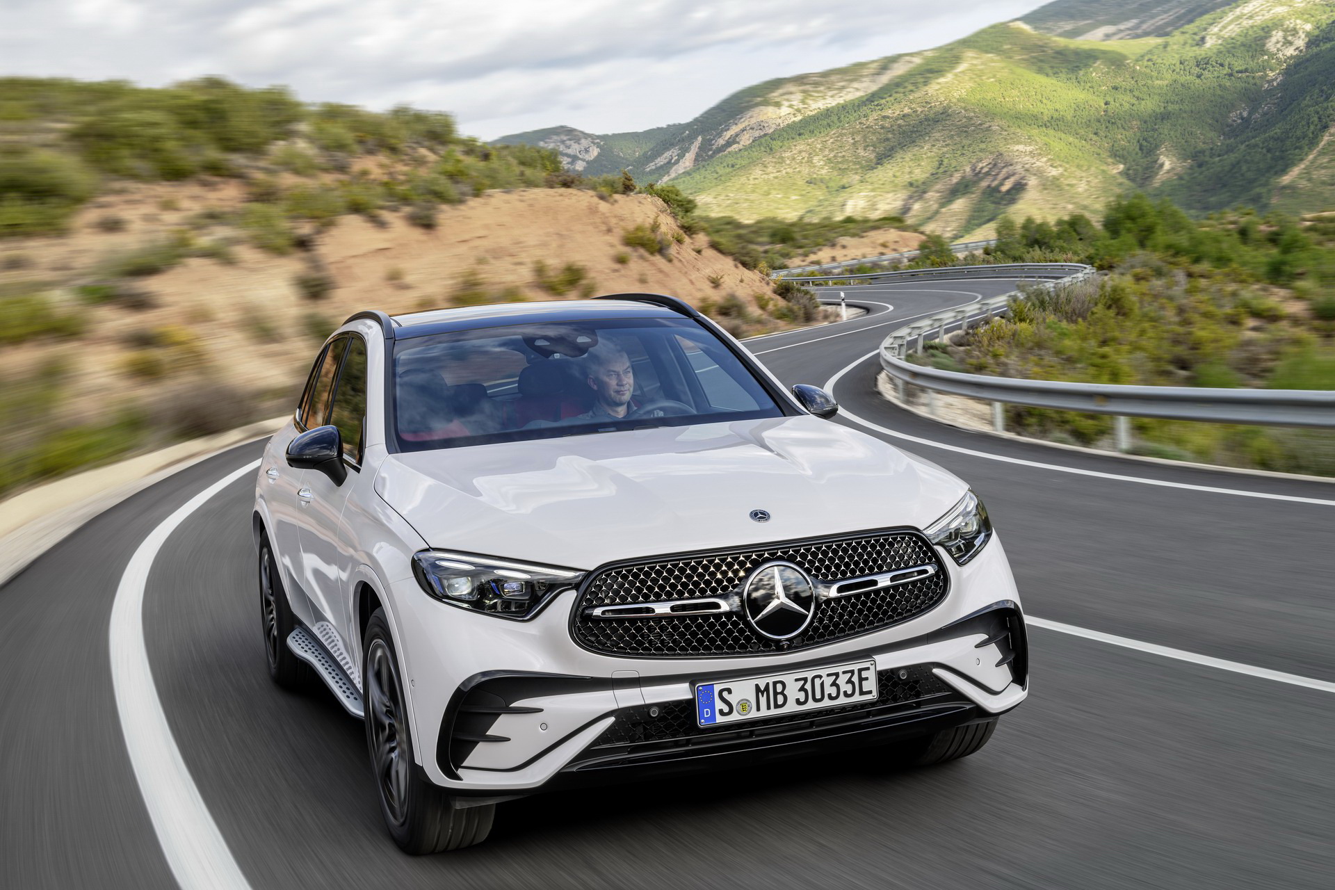 2023 Mercedes-Benz GLC’s European Lineup Detailed, Diesel PHEV Rated Up To… 470 MPG (0.5 L/100km)
