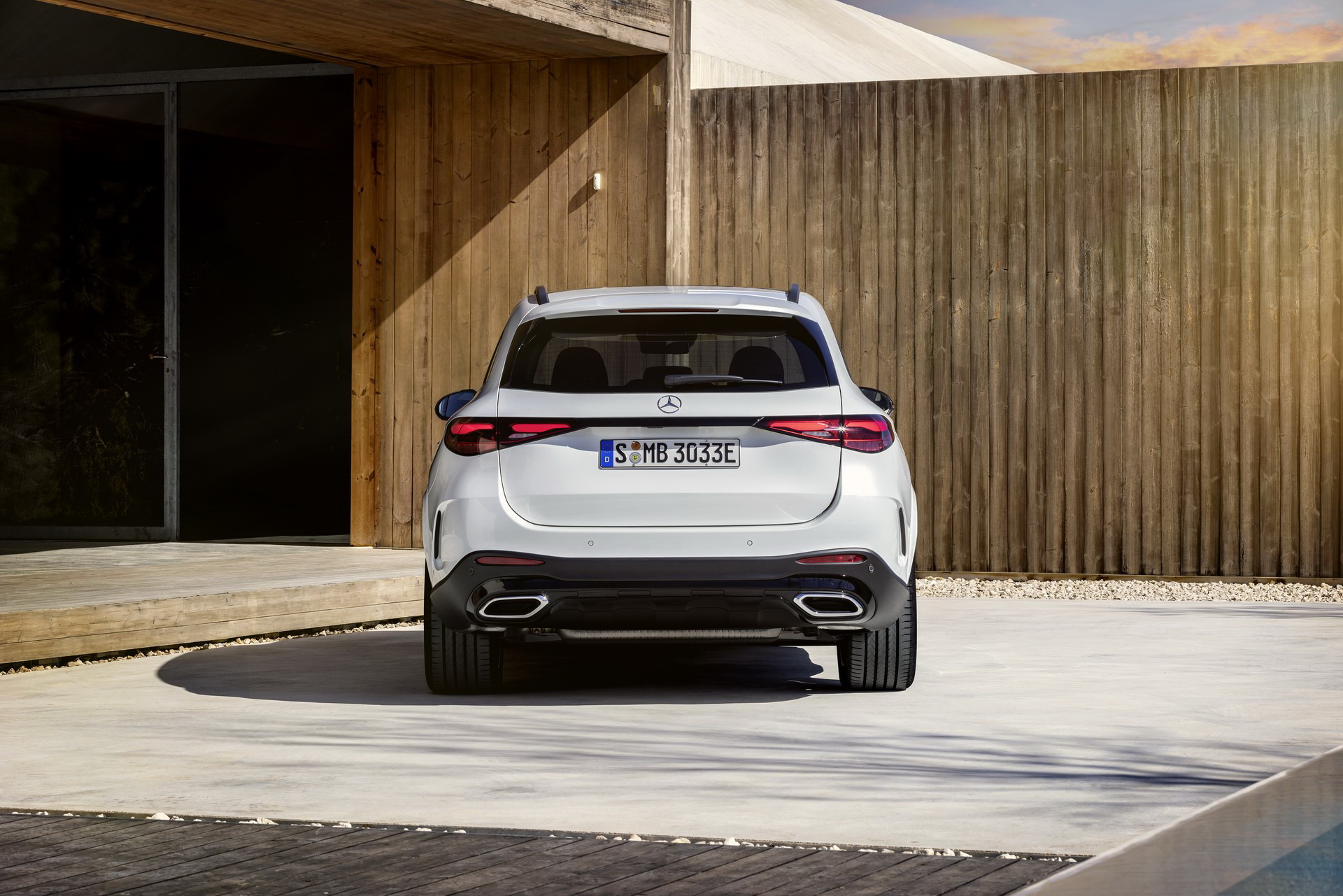 2023 Mercedes-Benz GLC’s European Lineup Detailed, Diesel PHEV Rated Up To… 470 MPG (0.5 L/100km)