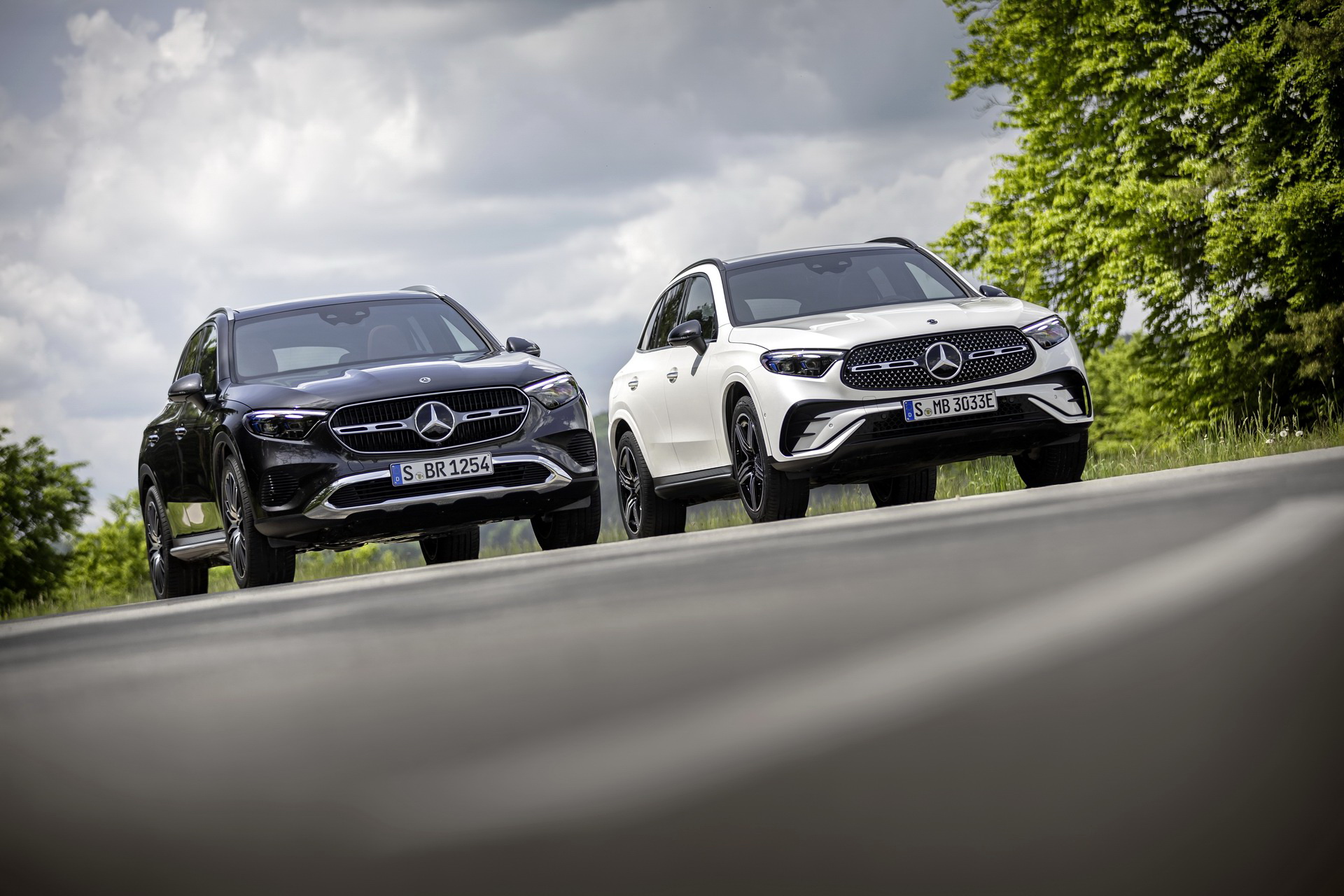 2023 Mercedes-Benz GLC’s European Lineup Detailed, Diesel PHEV Rated Up To… 470 MPG (0.5 L/100km)