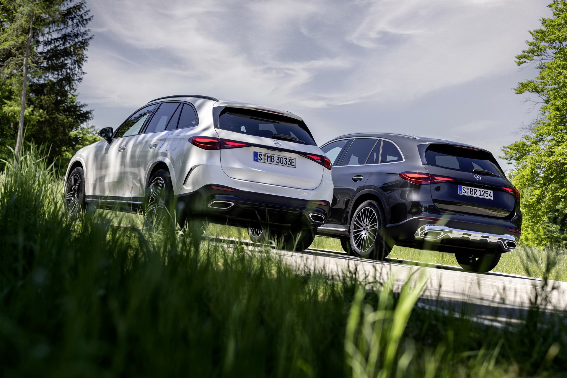 2023 Mercedes-Benz GLC’s European Lineup Detailed, Diesel PHEV Rated Up To… 470 MPG (0.5 L/100km)