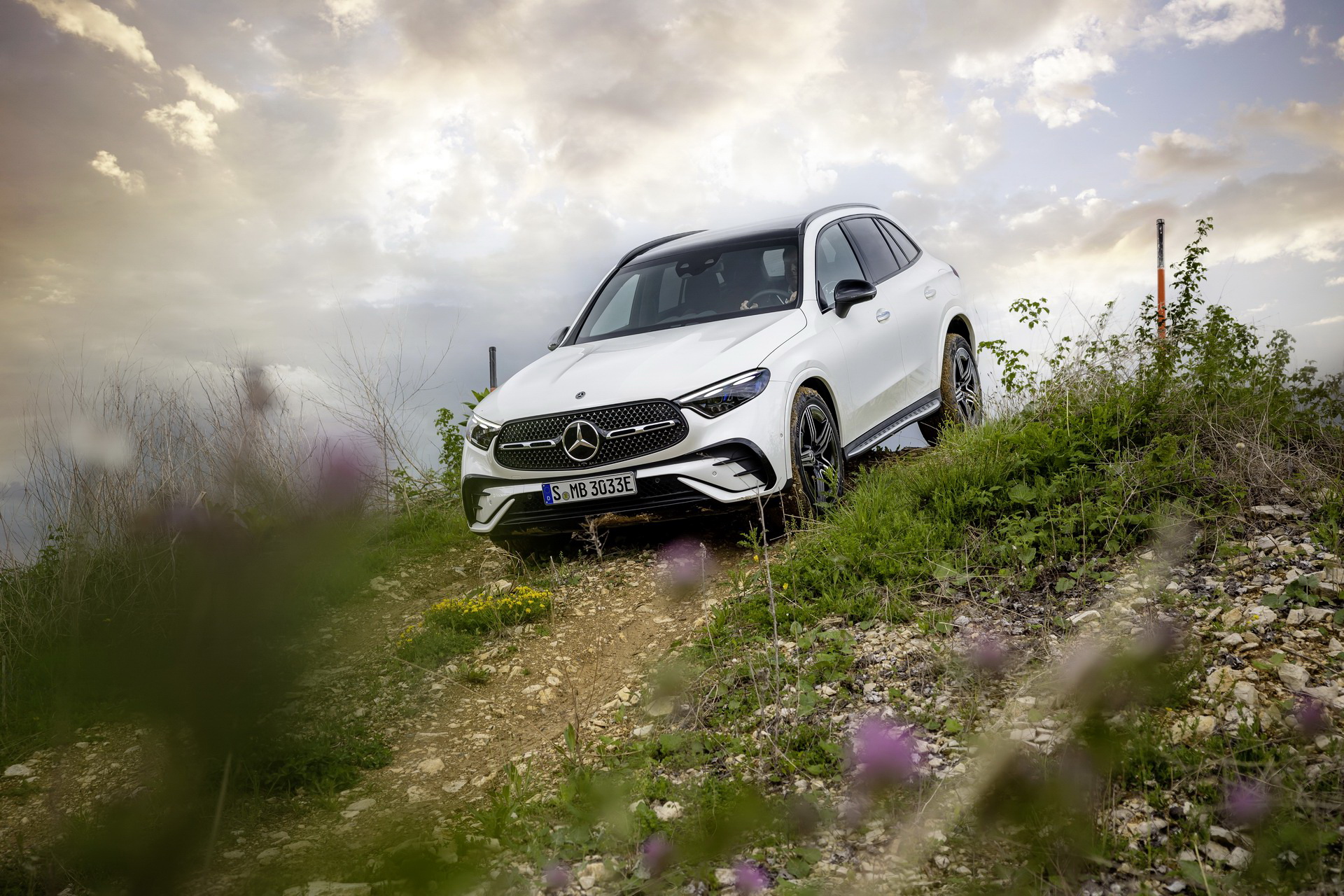 2023 Mercedes-Benz GLC’s European Lineup Detailed, Diesel PHEV Rated Up To… 470 MPG (0.5 L/100km)