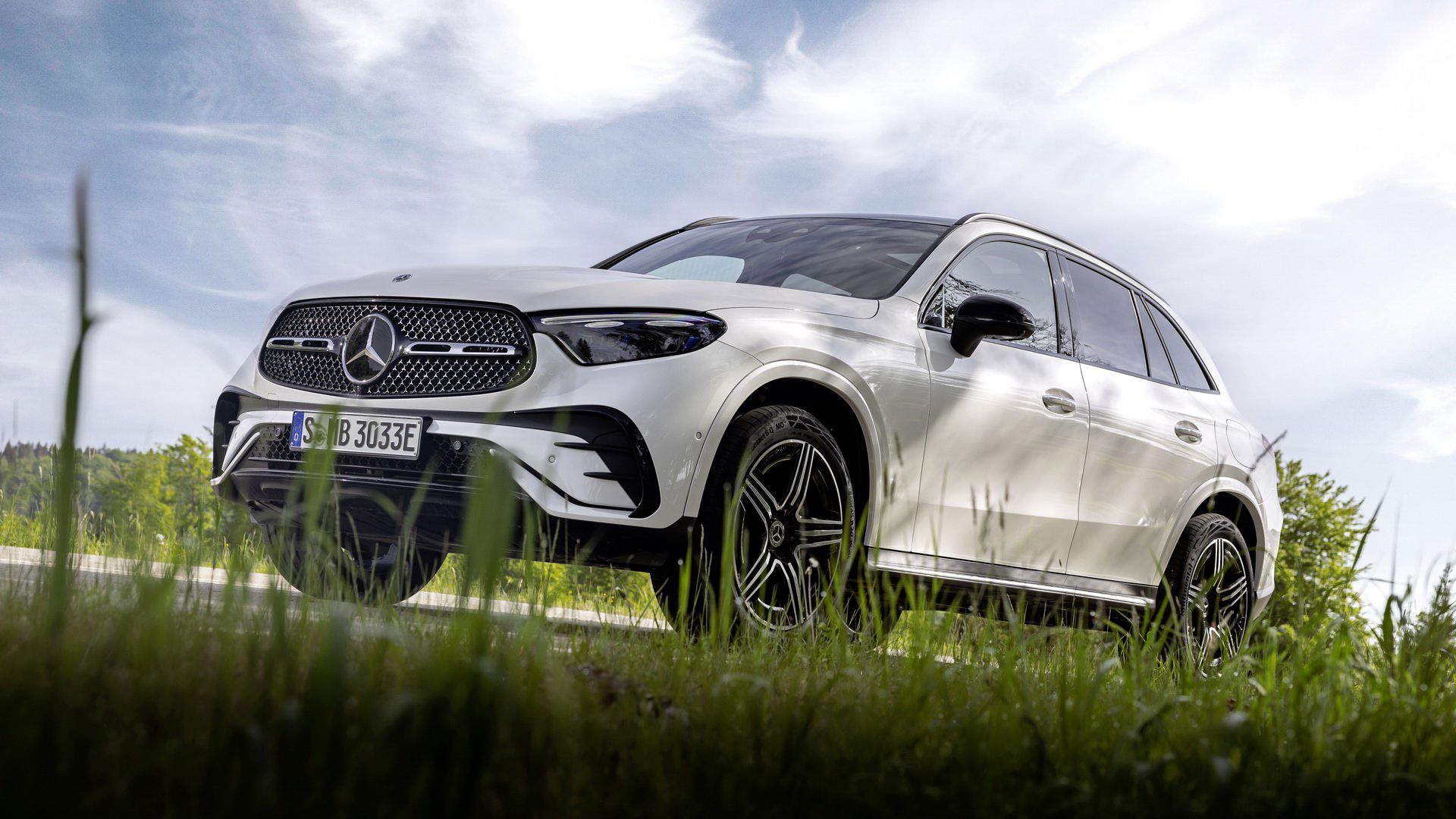2023 Mercedes-Benz GLC’s European Lineup Detailed, Diesel PHEV Rated Up To… 470 MPG (0.5 L/100km)