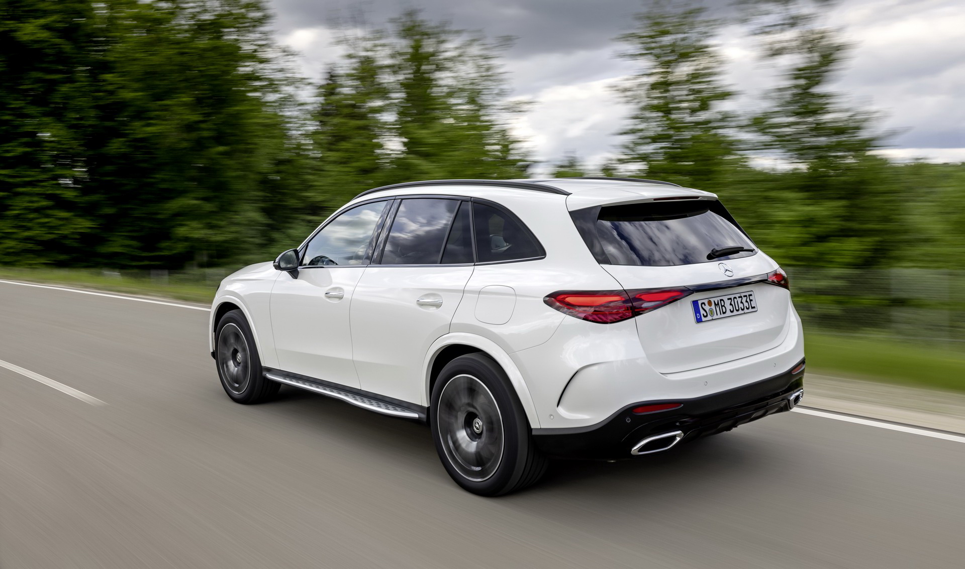 2023 Mercedes-Benz GLC’s European Lineup Detailed, Diesel PHEV Rated Up To… 470 MPG (0.5 L/100km)