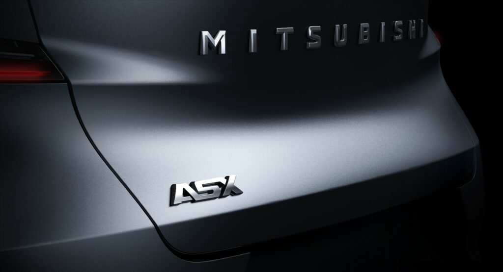  2023 Mitsubishi ASX Details Electrified Engine Range For Europe