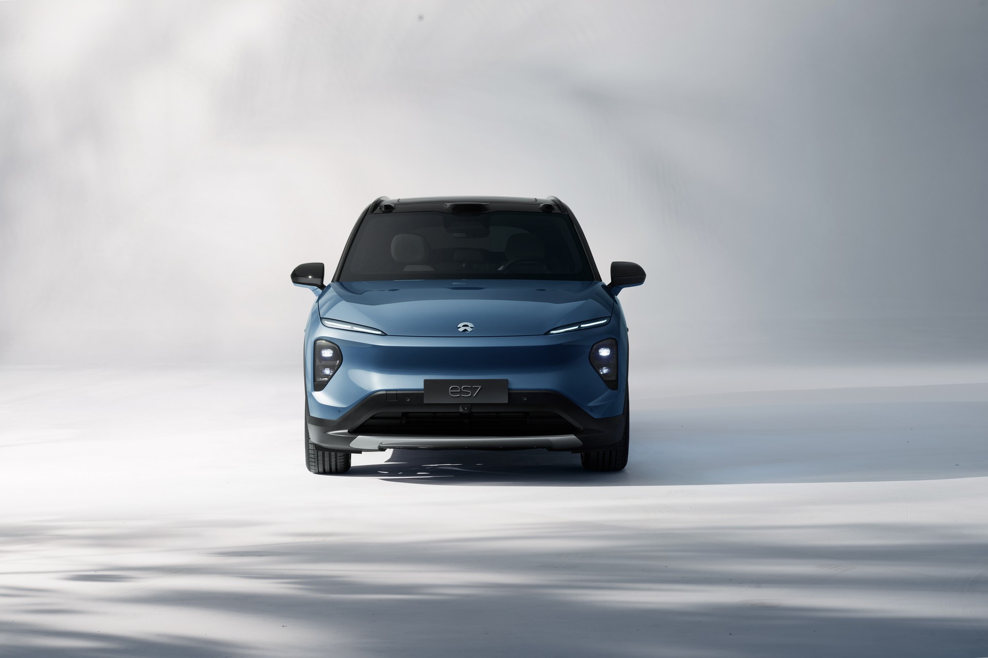 Nio ES7 Electric SUV Debuts With 644 HP And Up To 528 Miles Of Range