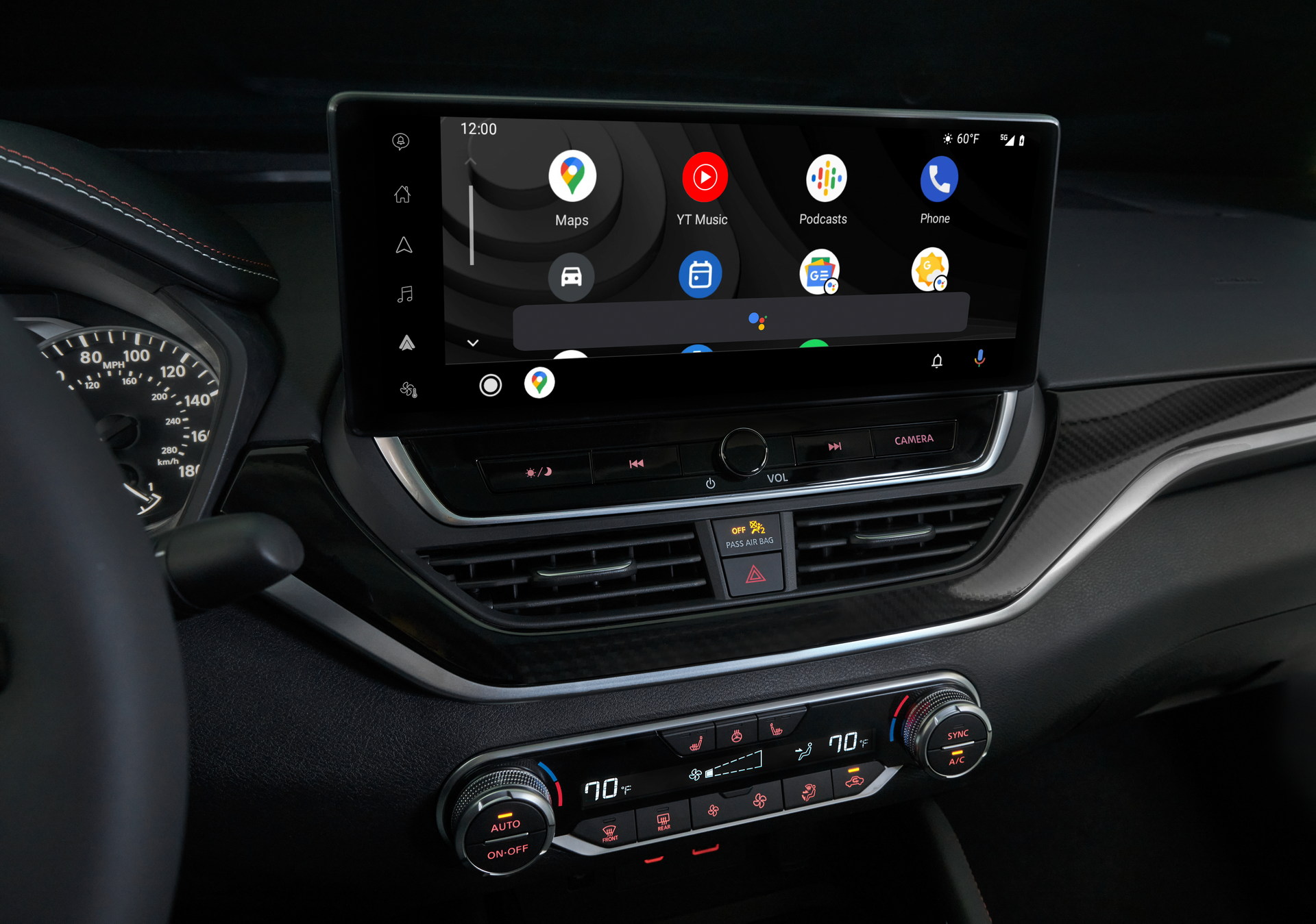 2023 Nissan Altima Debuts With New Grille And Larger Infotainment