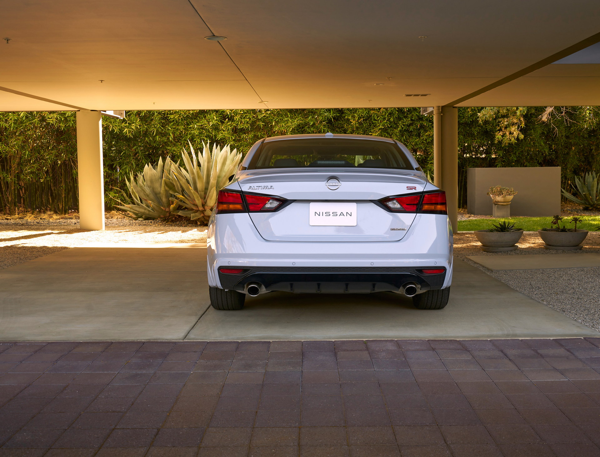 2023 Nissan Altima Debuts With New Grille And Larger Infotainment