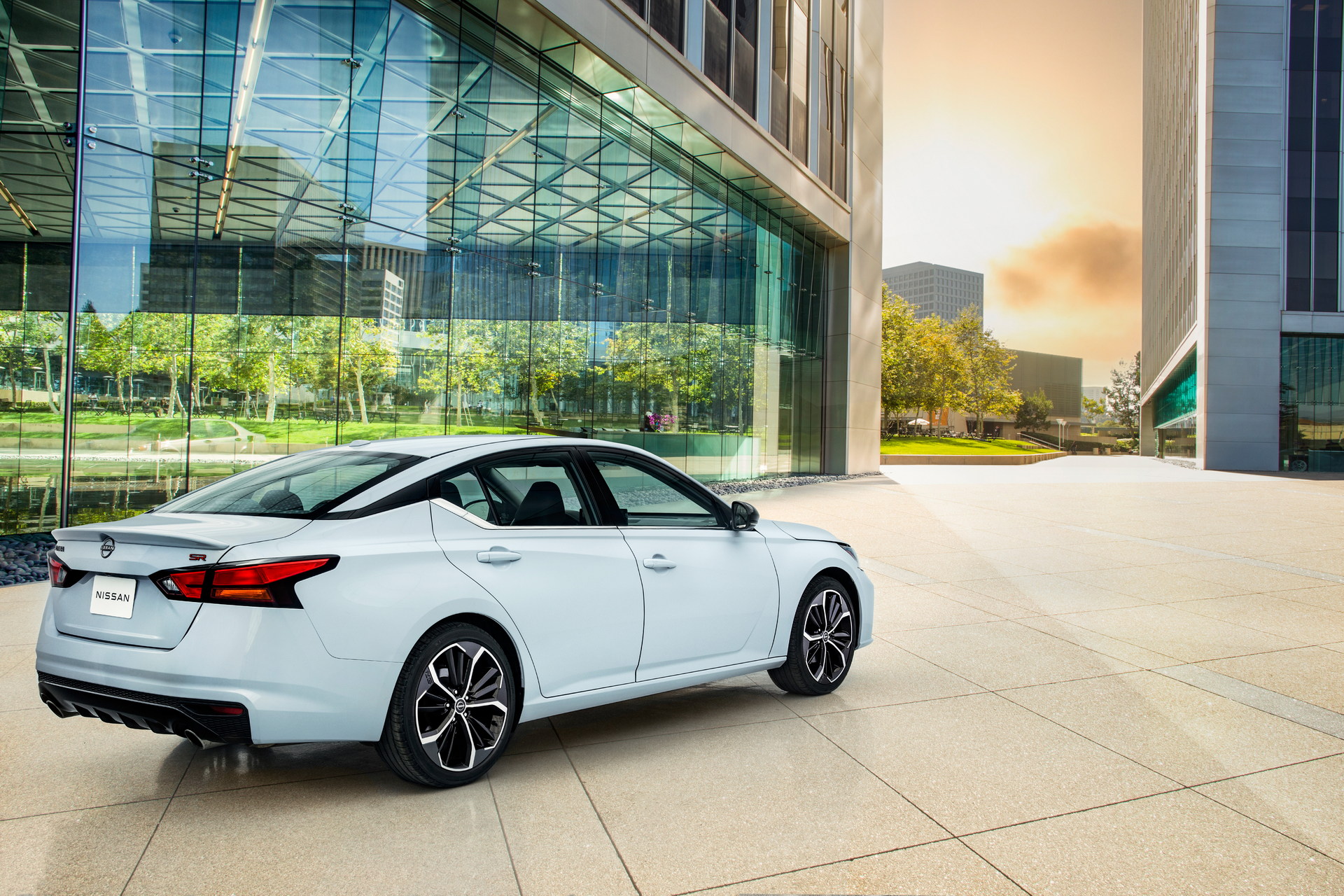 2023 Nissan Altima Debuts With New Grille And Larger Infotainment