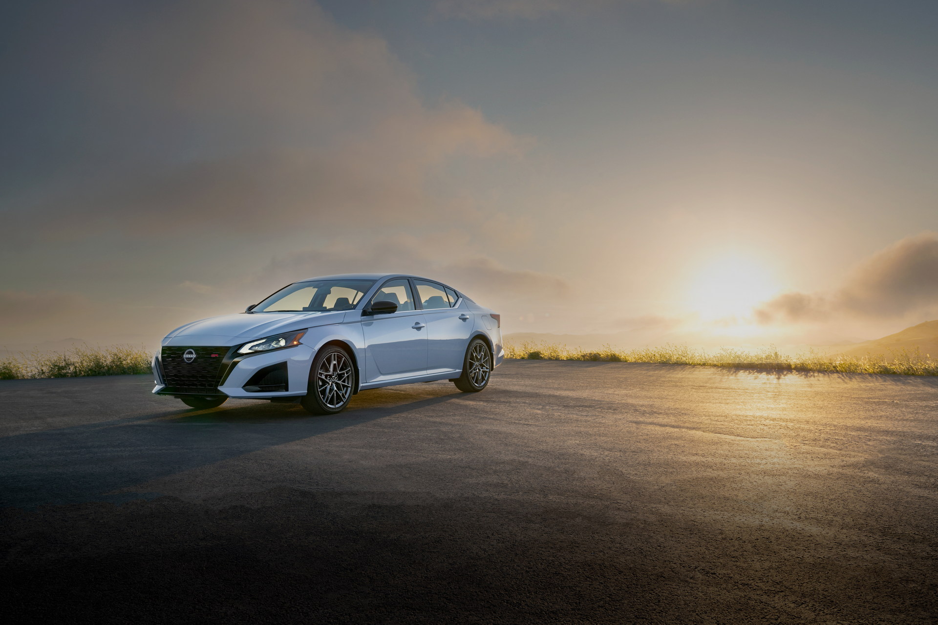 2023 Nissan Altima Debuts With New Grille And Larger Infotainment