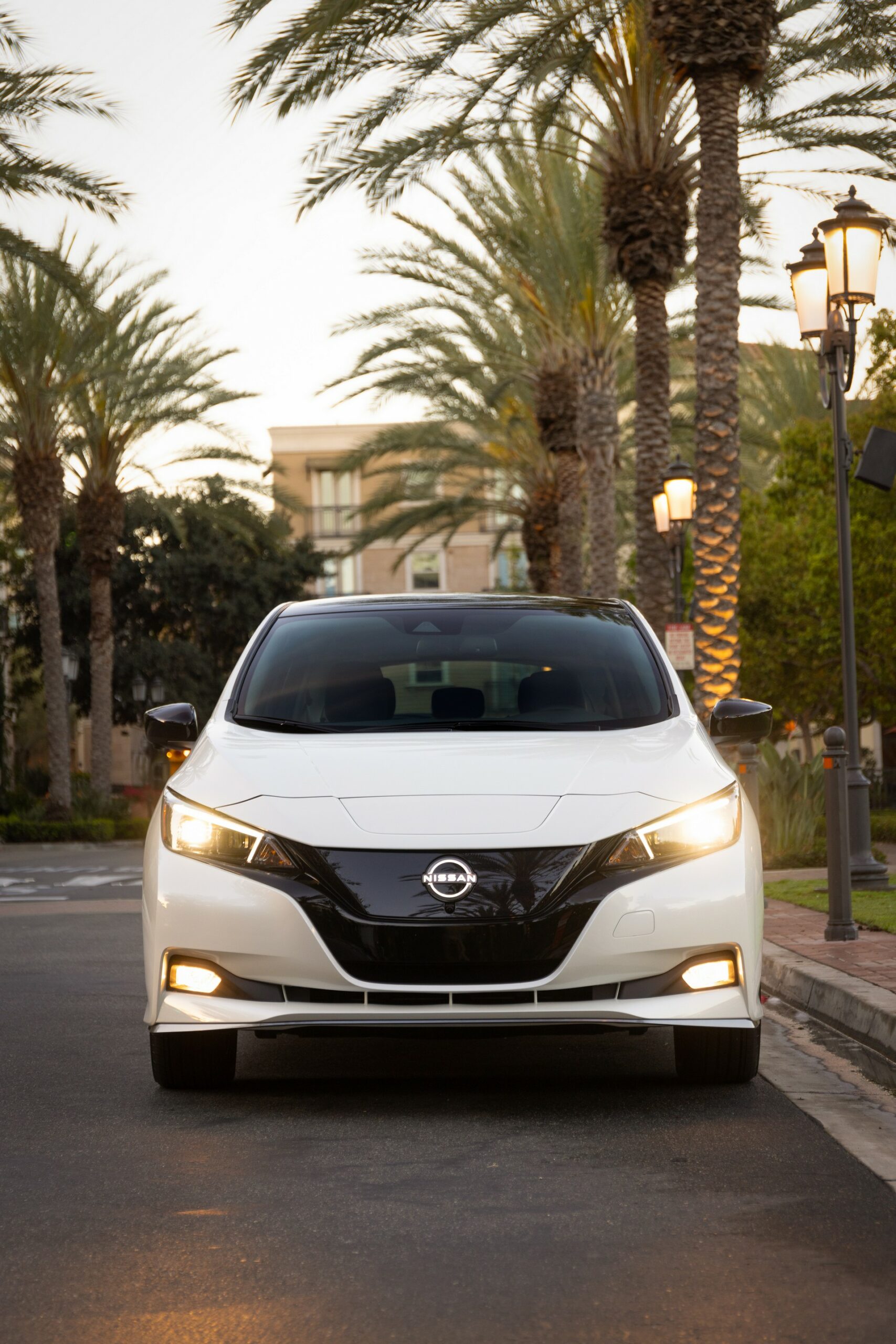 2023 Nissan Leaf Gets A Facelift And A $400 Price Hike