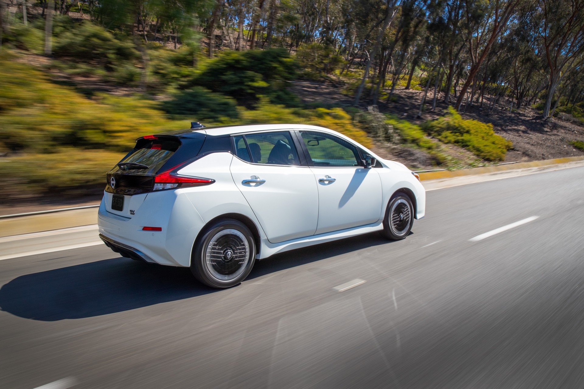 2023 Nissan Leaf Gets A Facelift And A $400 Price Hike