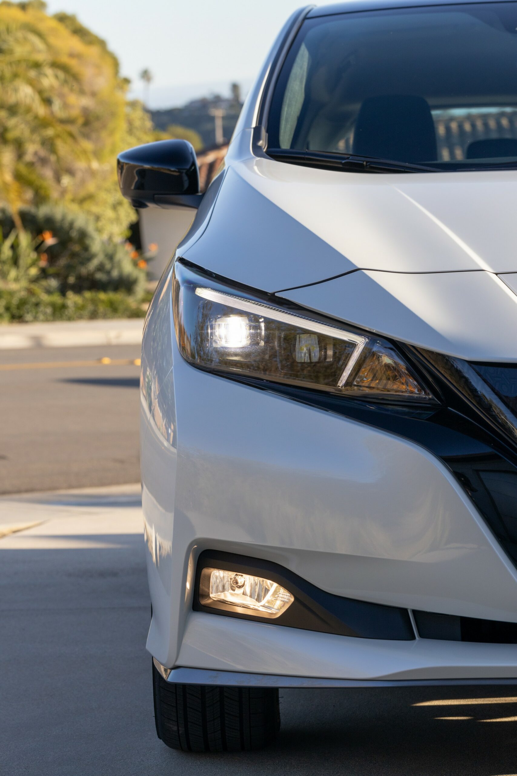 2023 Nissan Leaf Gets A Facelift And A $400 Price Hike