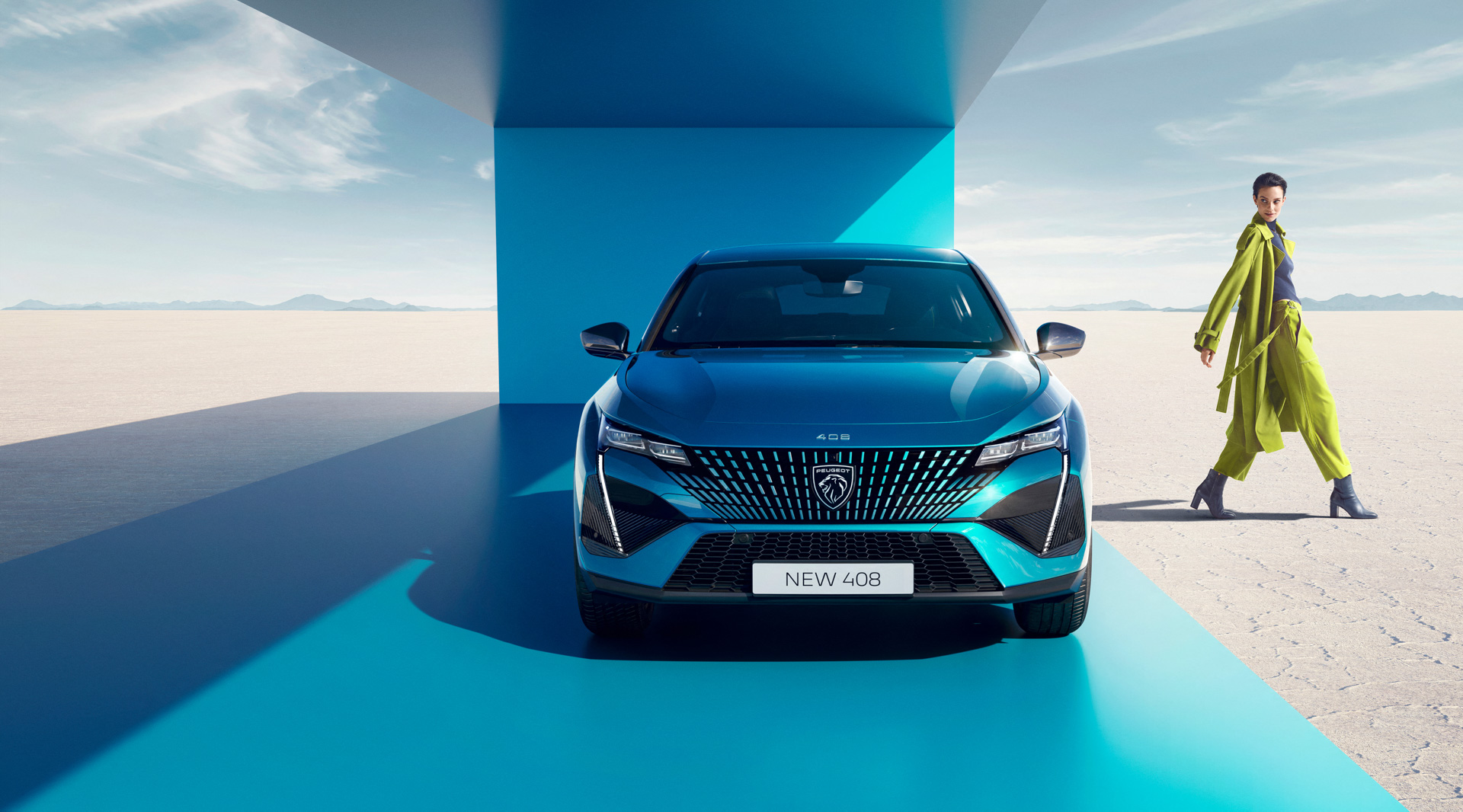 2023 Peugeot 408 Coupe Crossover Lands In Paris To Banish Boring Family Cars