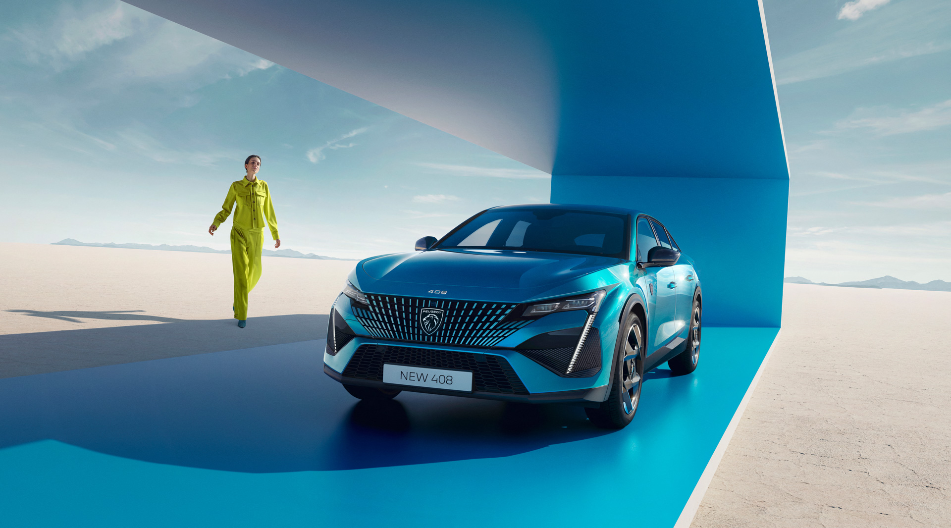 2023 Peugeot 408 Coupe Crossover Lands In Paris To Banish Boring Family Cars