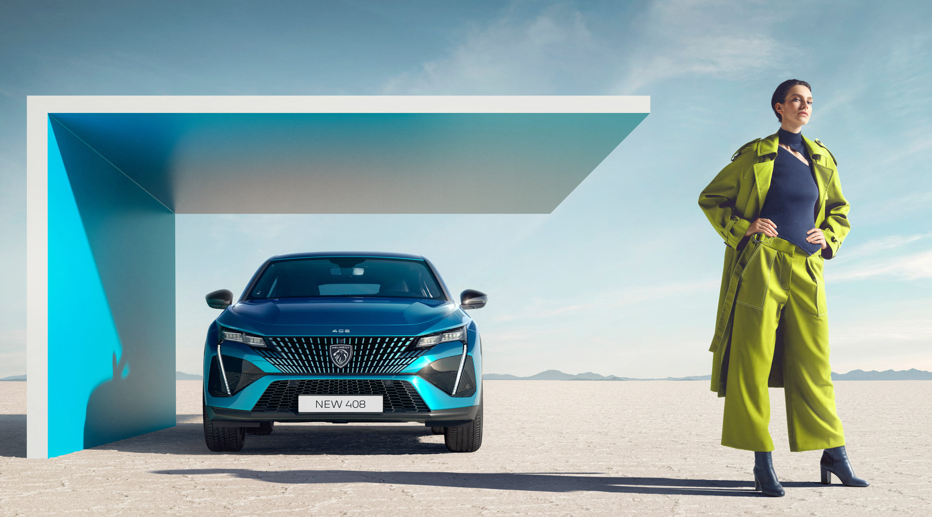 2023 Peugeot 408 Coupe Crossover Lands In Paris To Banish Boring Family Cars