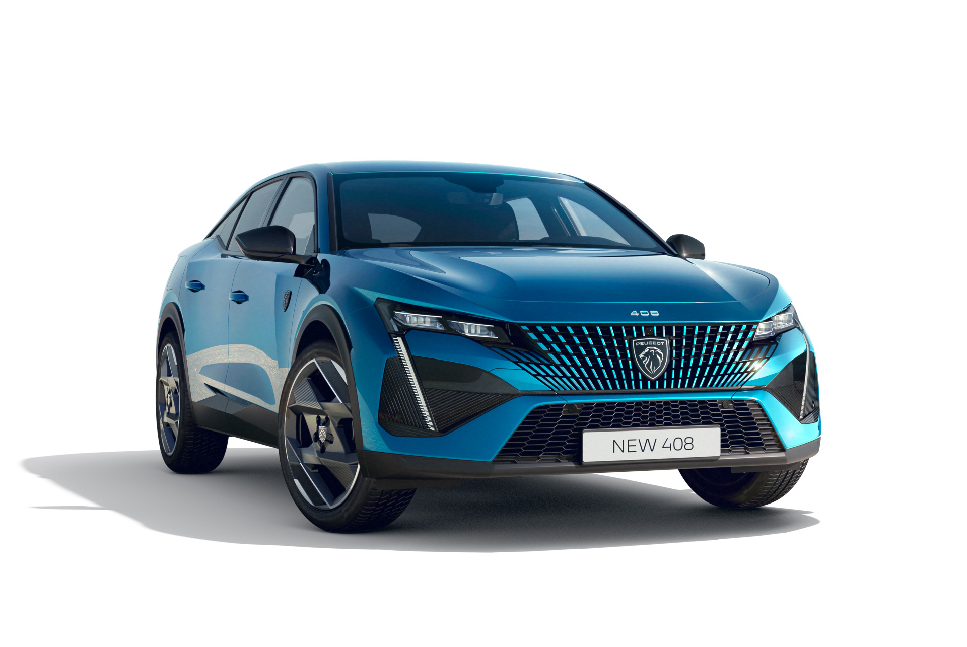 2023 Peugeot 408 Coupe Crossover Lands In Paris To Banish Boring Family Cars