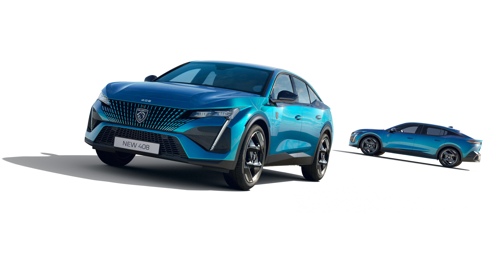 2023 Peugeot 408 Coupe Crossover Lands In Paris To Banish Boring Family Cars