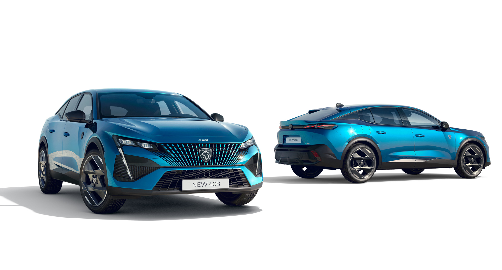 2023 Peugeot 408 Coupe Crossover Lands In Paris To Banish Boring Family Cars