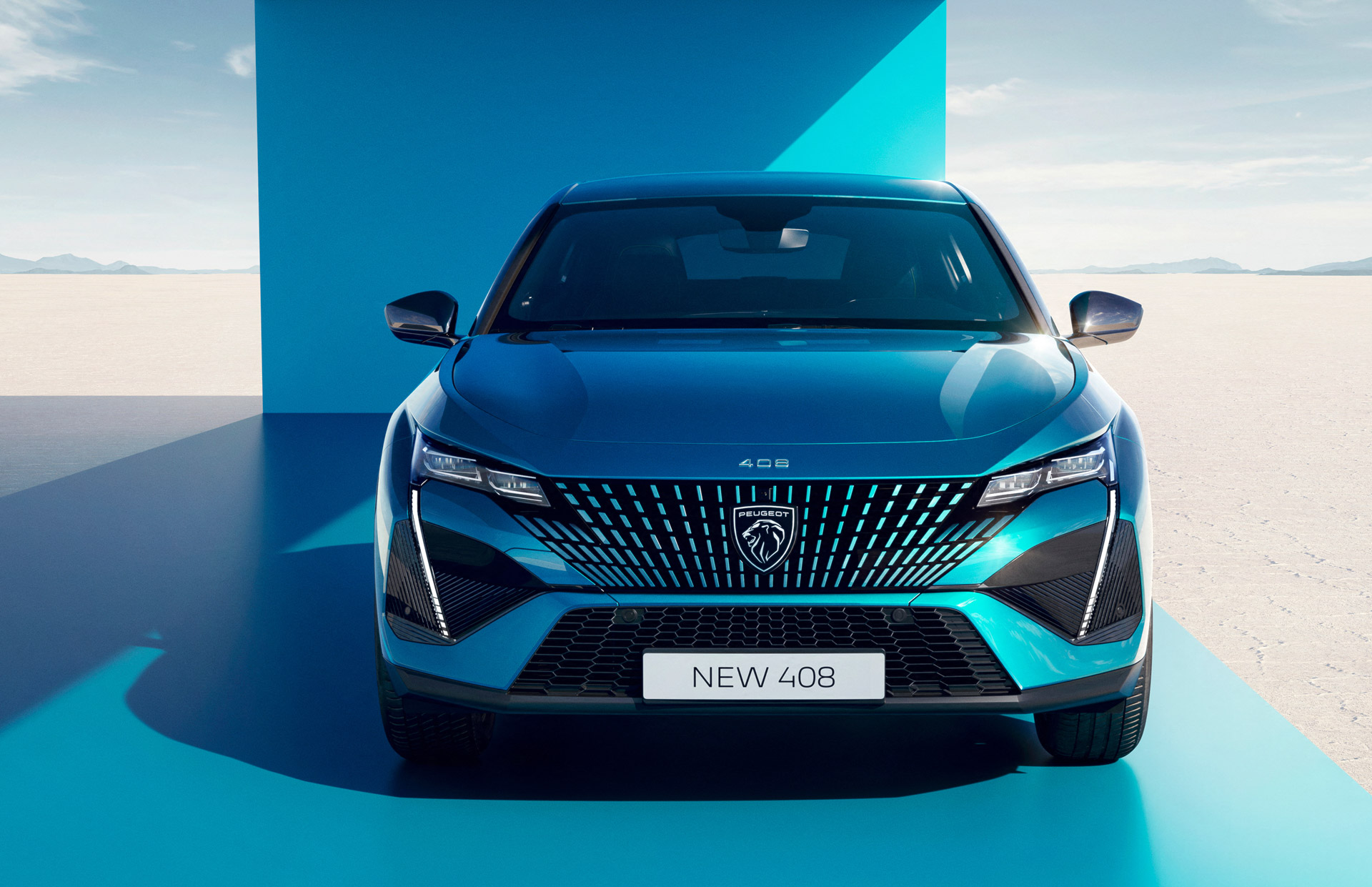 2023 Peugeot 408 Coupe Crossover Lands In Paris To Banish Boring Family Cars