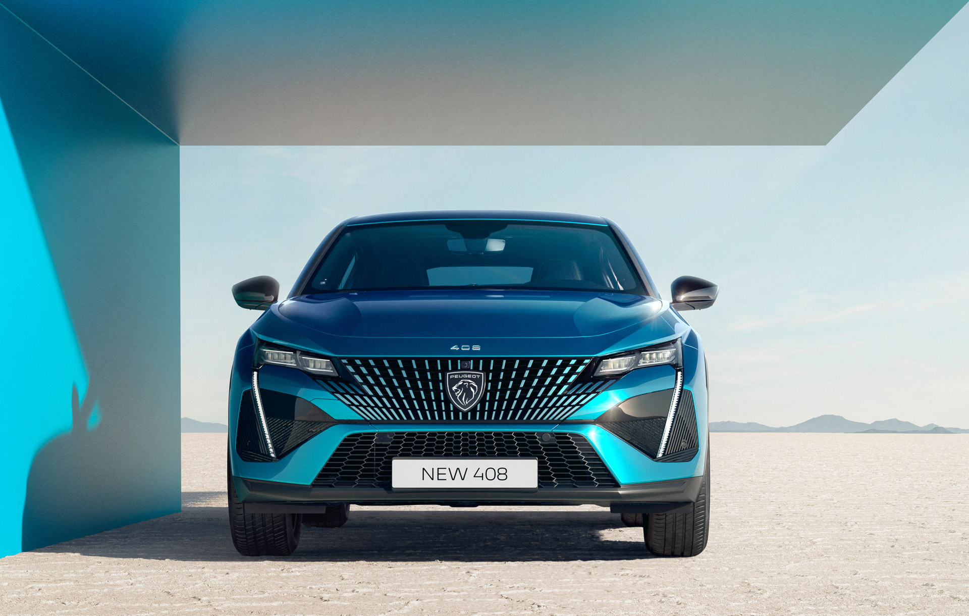 2023 Peugeot 408 Coupe Crossover Lands In Paris To Banish Boring Family Cars