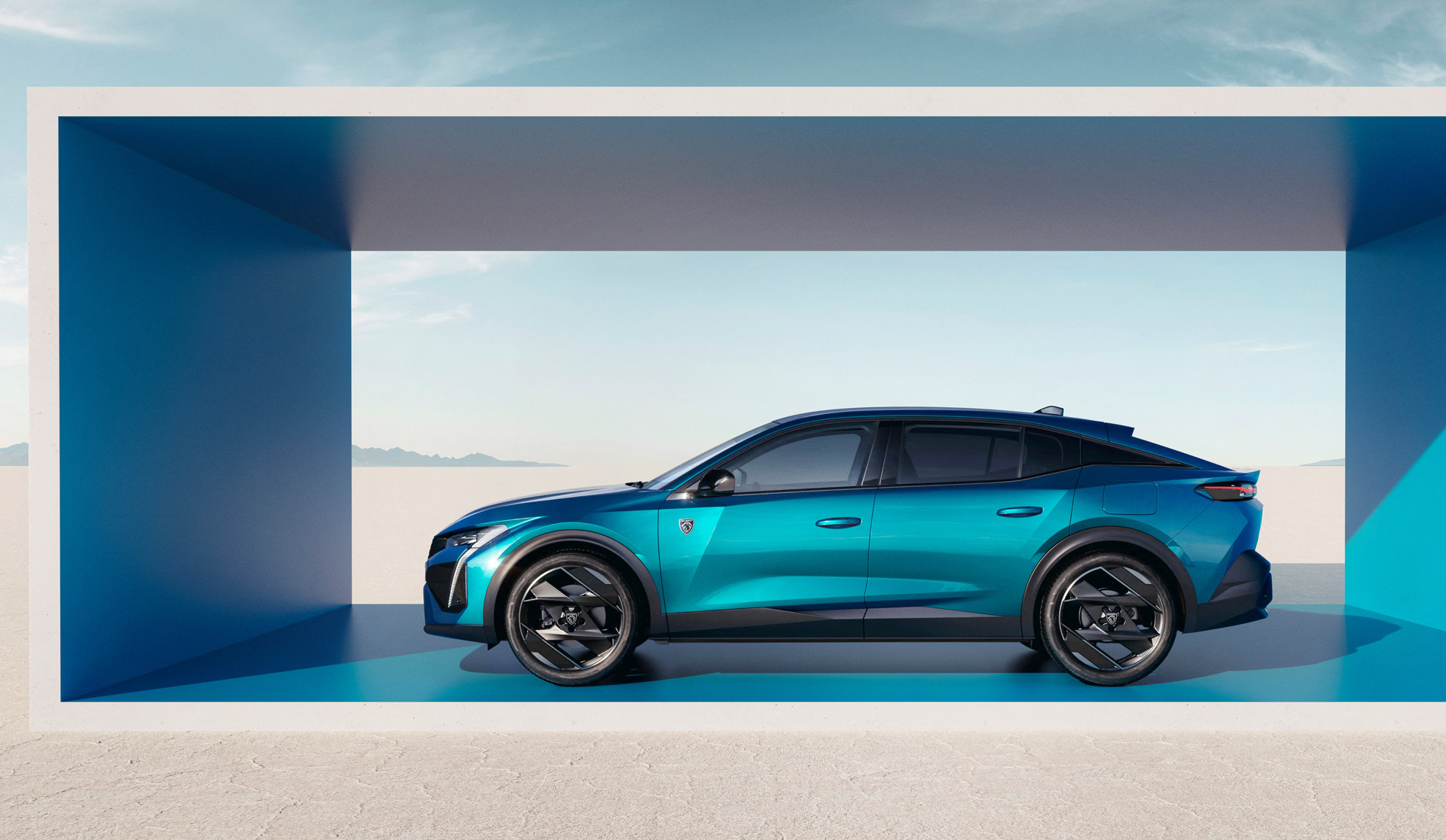 2023 Peugeot 408 Coupe Crossover Lands In Paris To Banish Boring Family Cars