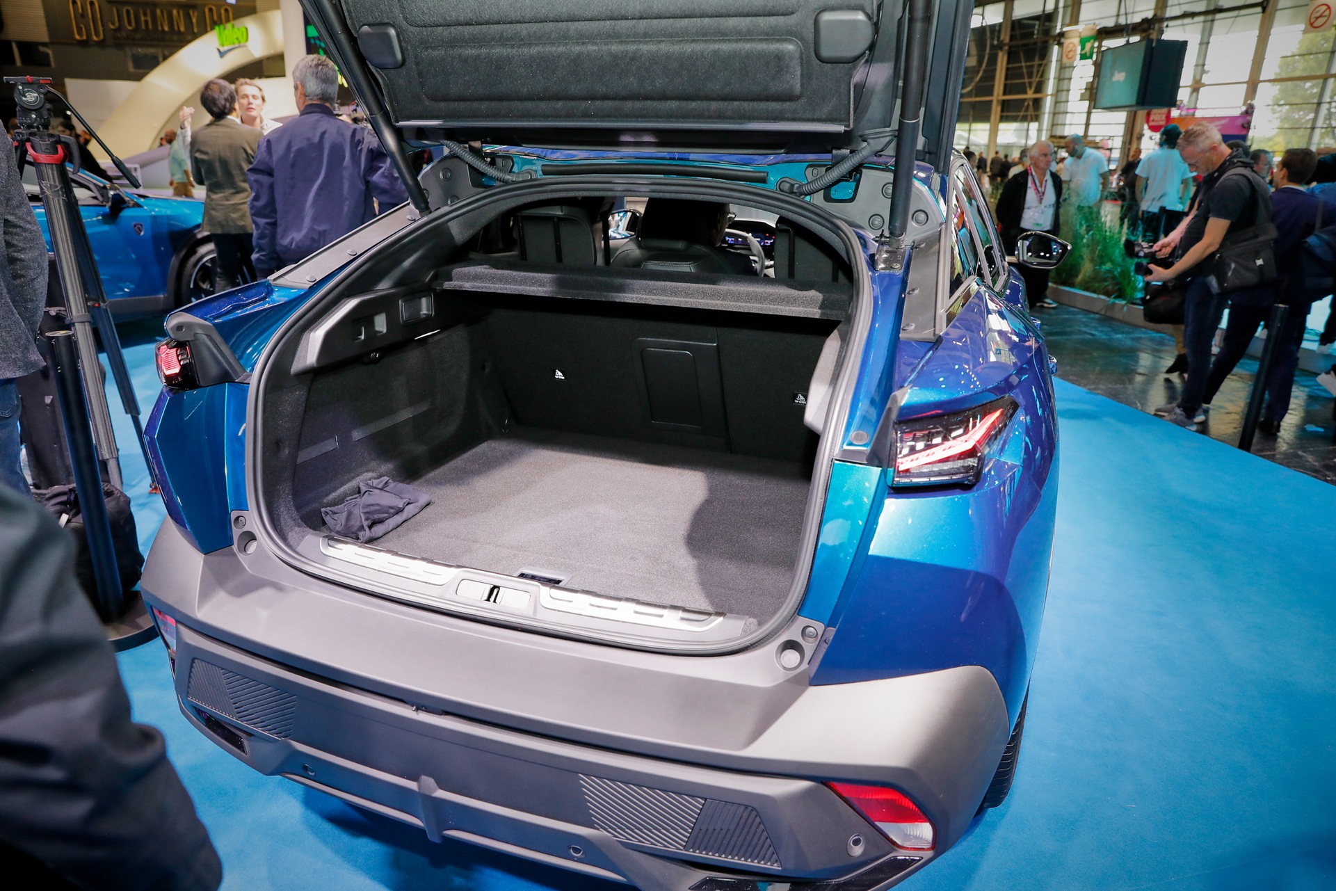 2023 Peugeot 408 Coupe Crossover Lands In Paris To Banish Boring Family Cars