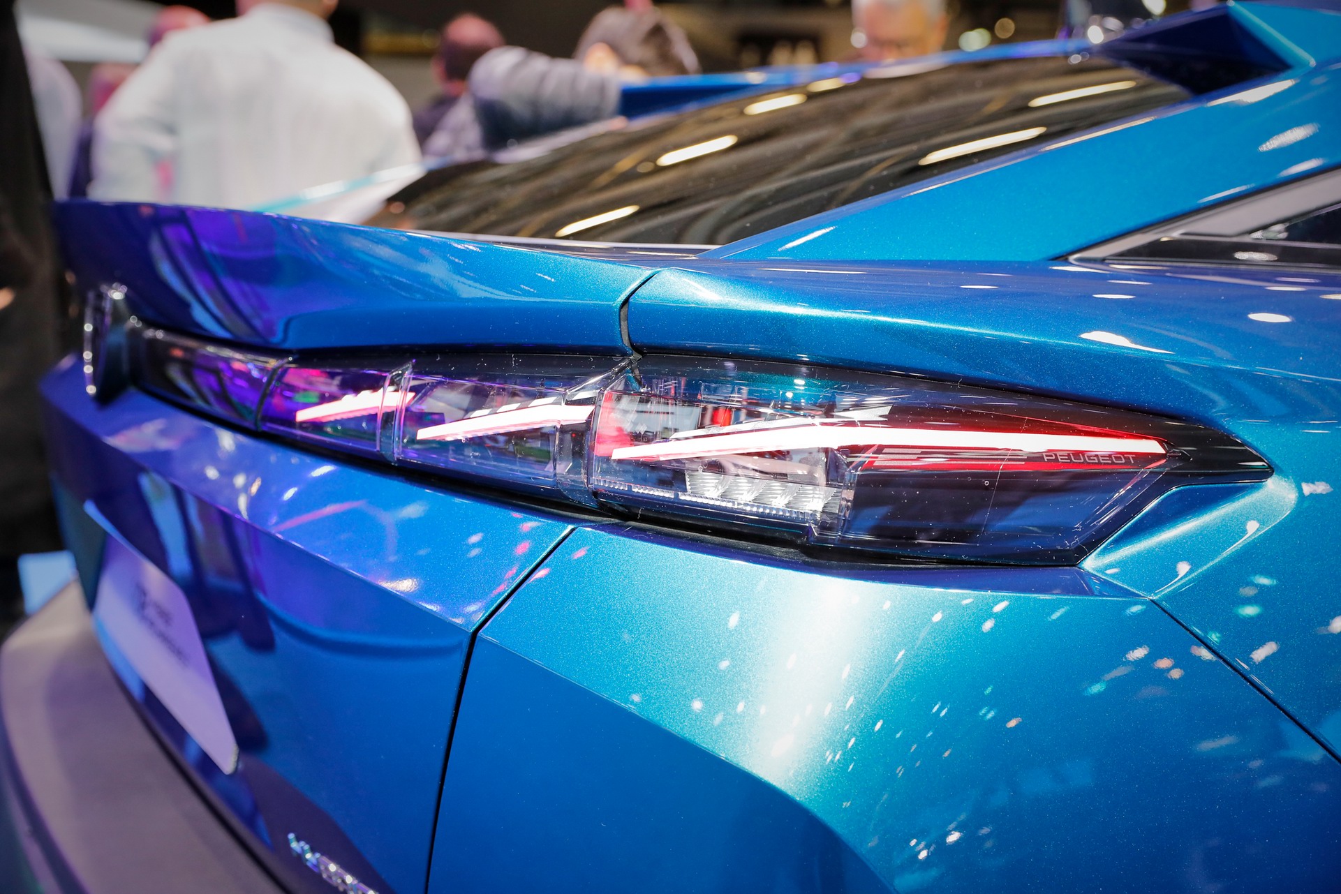 2023 Peugeot 408 Coupe Crossover Lands In Paris To Banish Boring Family Cars