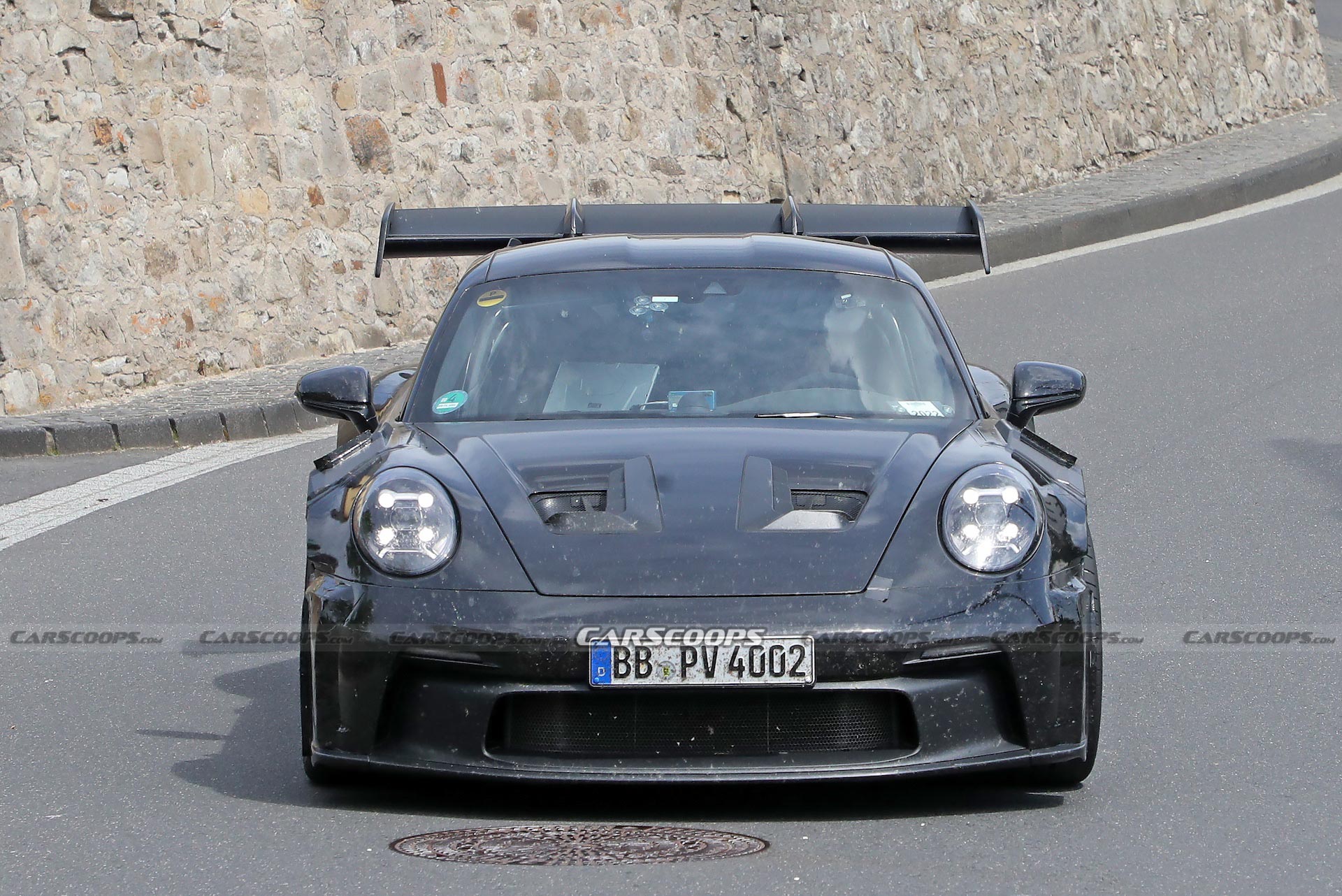 2023 Porsche 911 GT3 RS Gets Final Shakedown Ahead Of Possible Goodwood Reveal