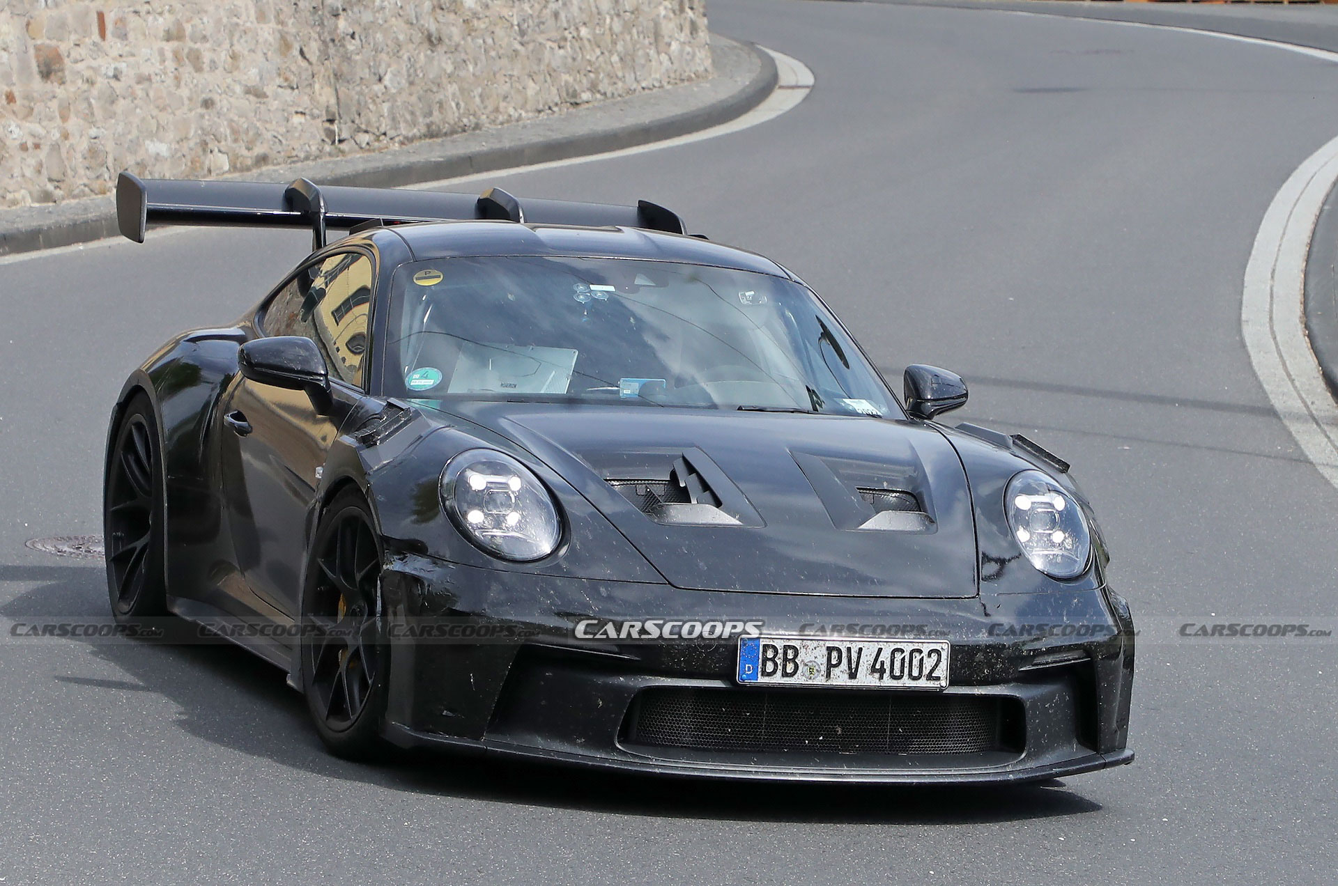 2023 Porsche 911 GT3 RS Gets Final Shakedown Ahead Of Possible Goodwood Reveal