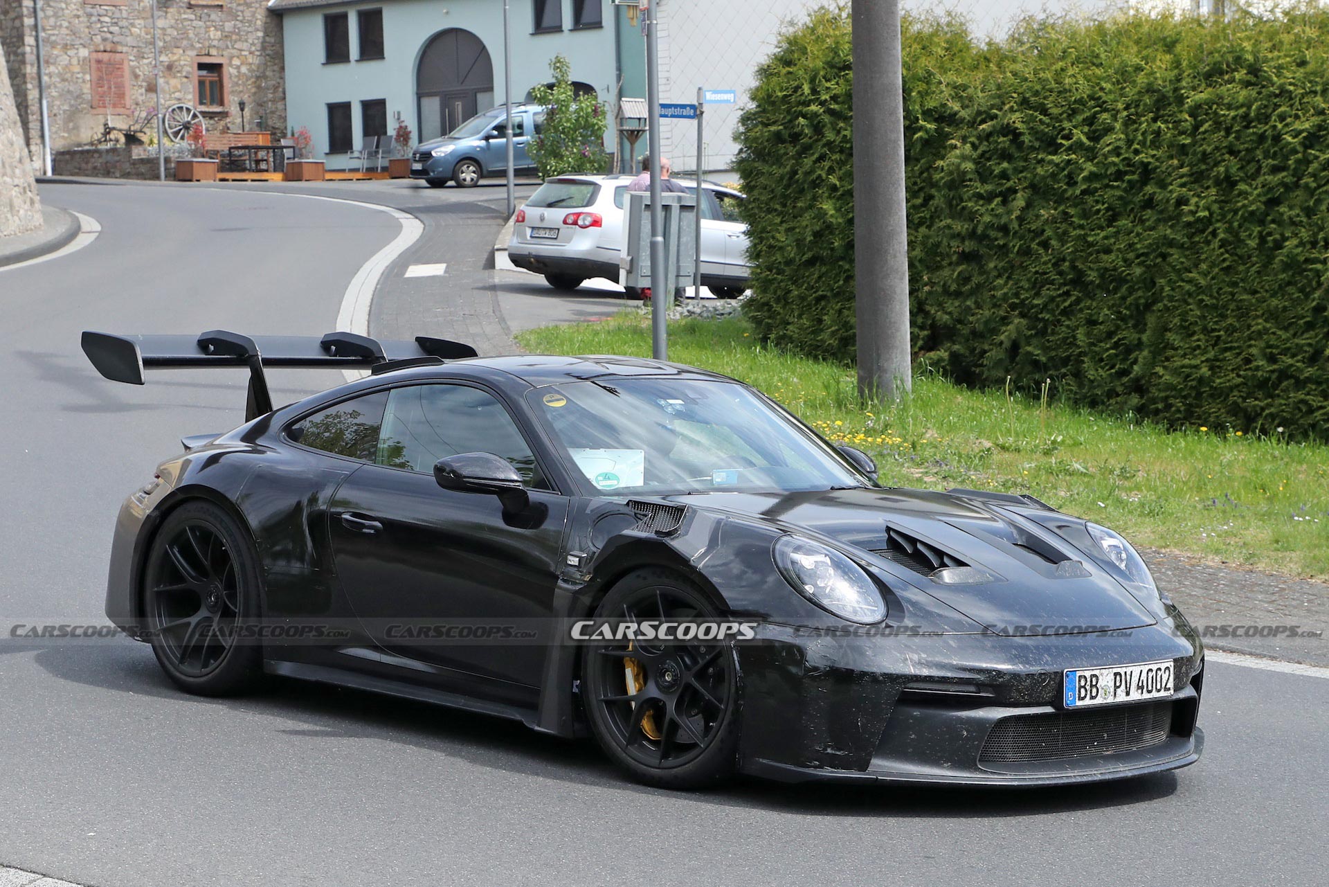 2023 Porsche 911 GT3 RS Gets Final Shakedown Ahead Of Possible Goodwood Reveal