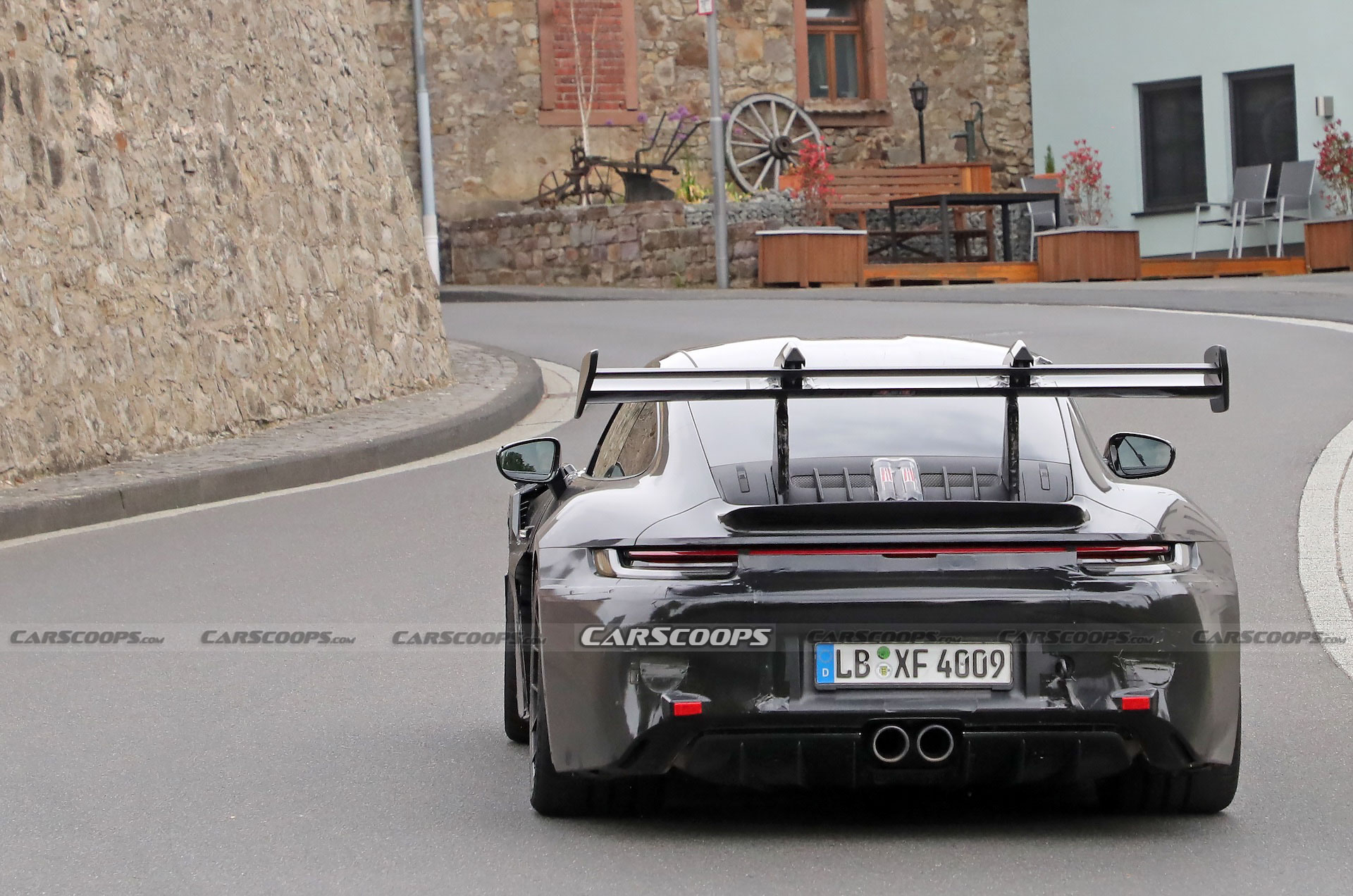 2023 Porsche 911 GT3 RS Gets Final Shakedown Ahead Of Possible Goodwood Reveal