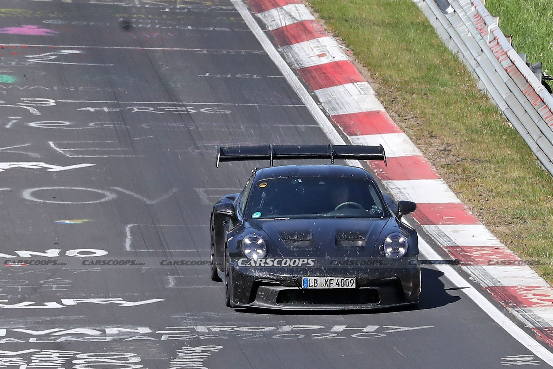 2023 Porsche 911 GT3 RS Gets Final Shakedown Ahead Of Possible Goodwood Reveal
