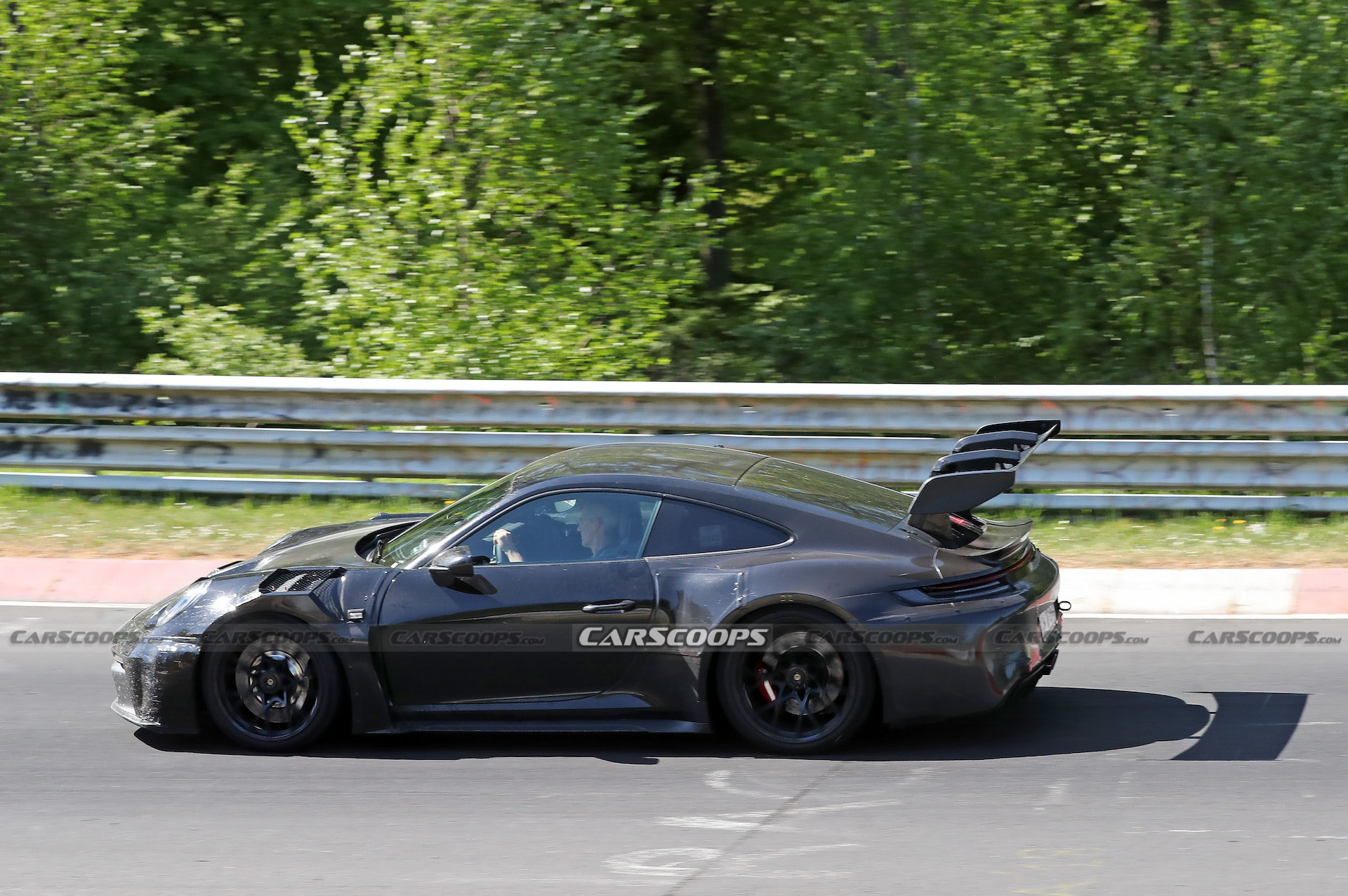 2023 Porsche 911 GT3 RS Gets Final Shakedown Ahead Of Possible Goodwood Reveal