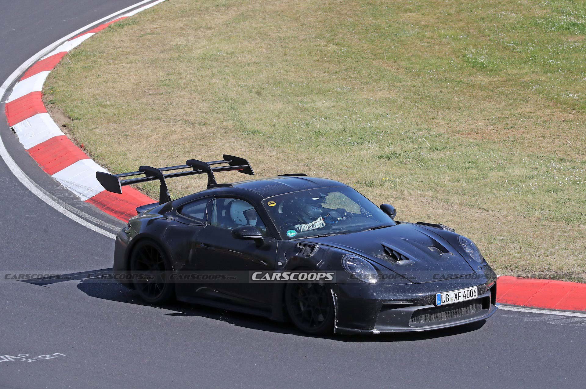 2023 Porsche 911 GT3 RS Gets Final Shakedown Ahead Of Possible Goodwood Reveal